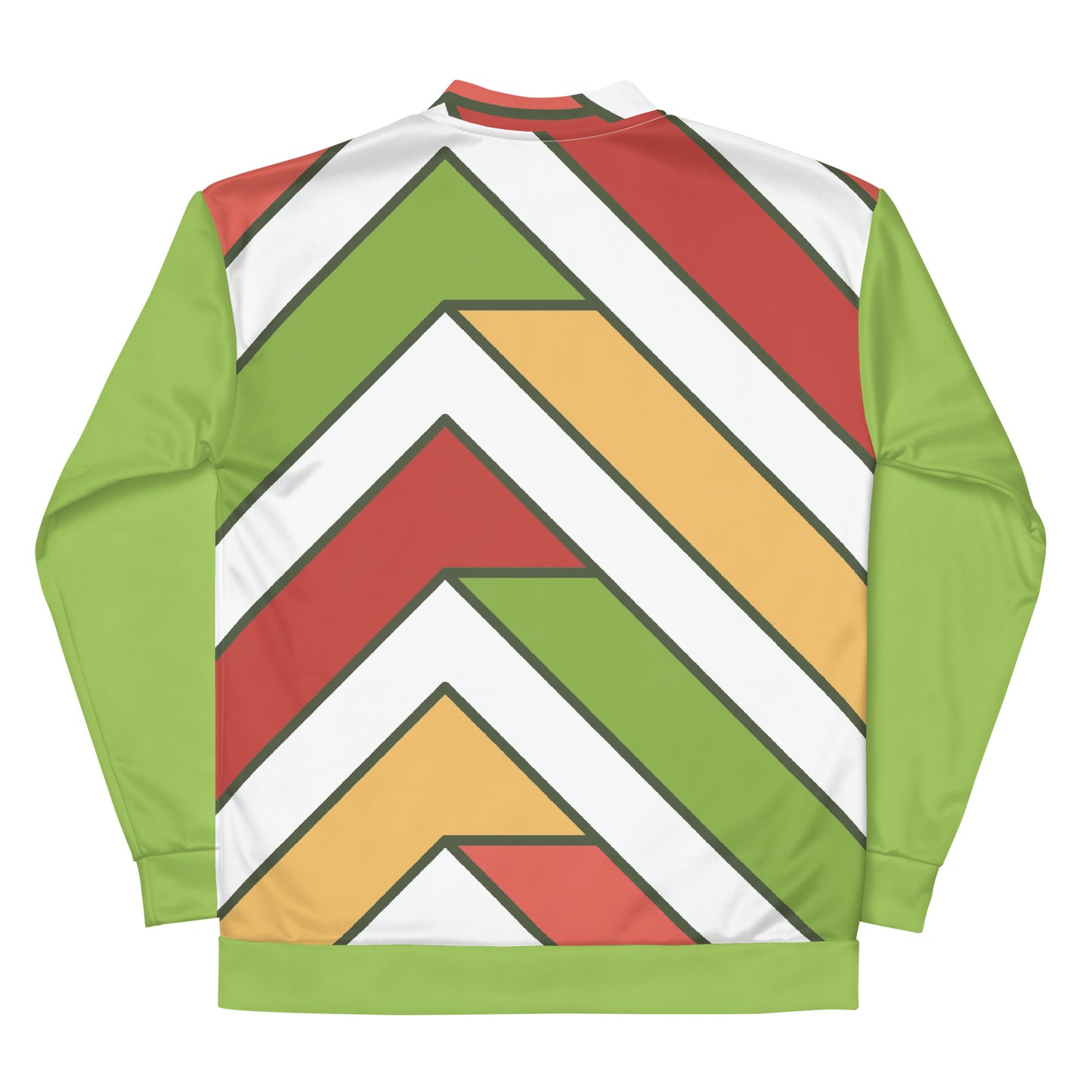 DivineWear Womens Bomber Jacket