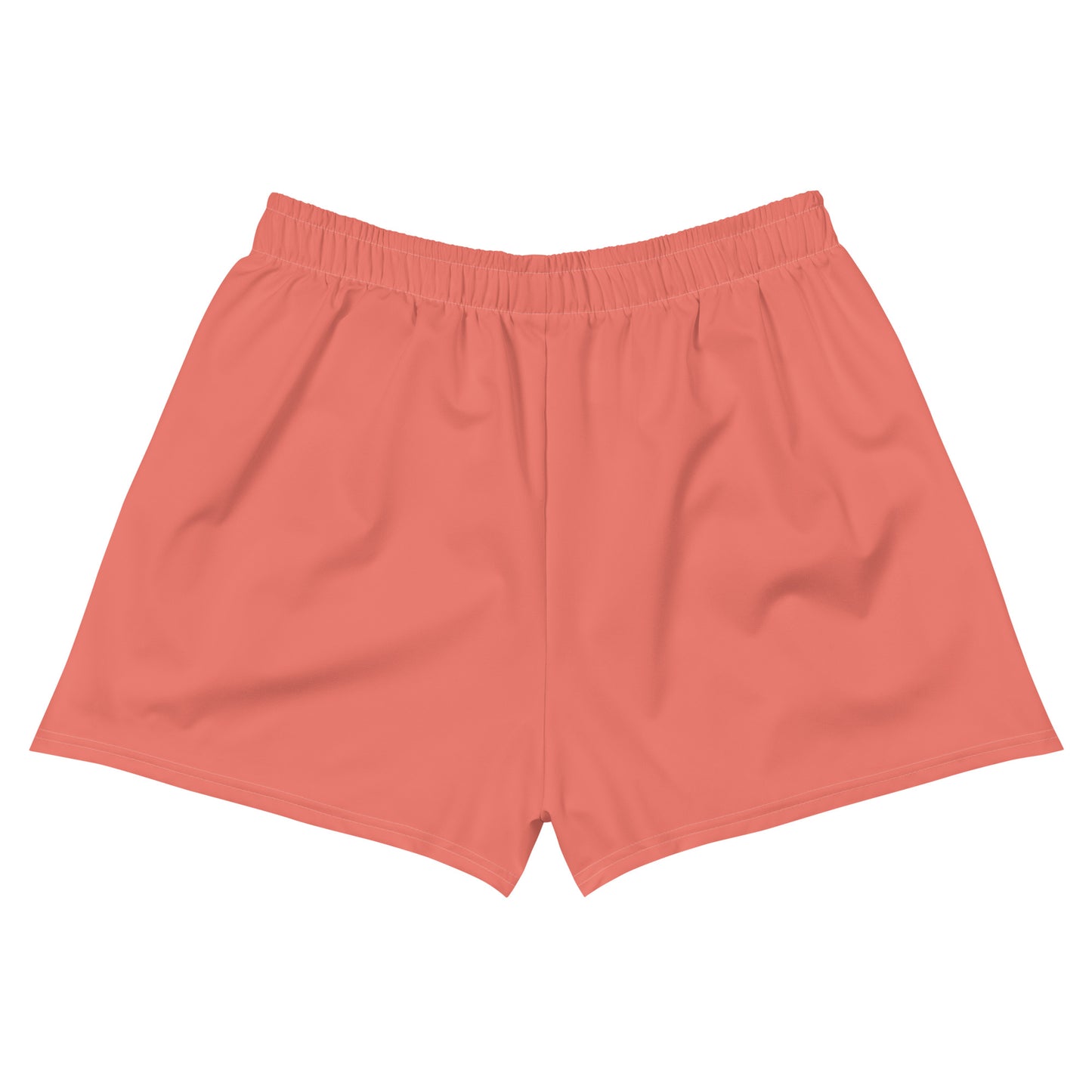 DivineWear Peach Grove Athletic Shorts Crown Collection