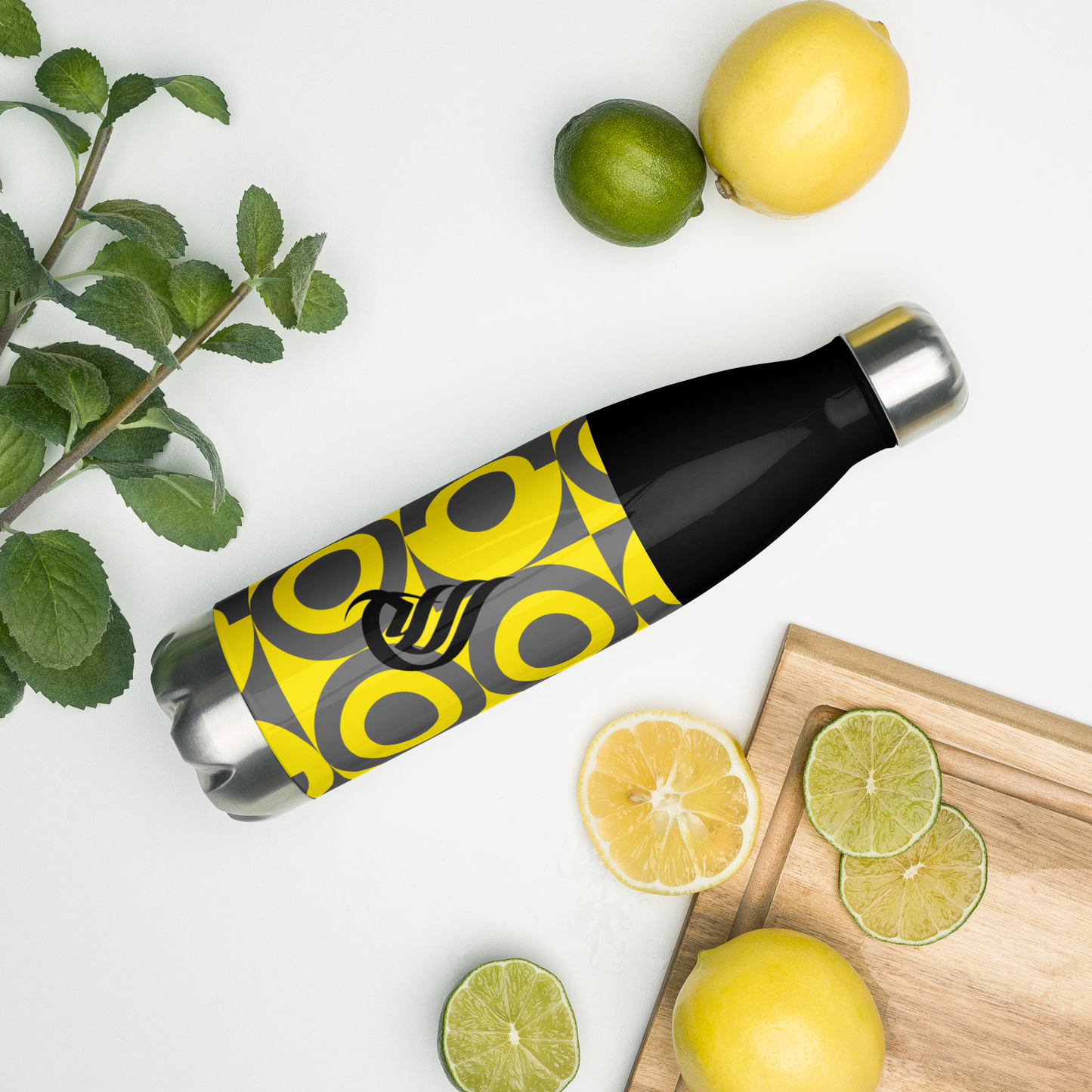 Stainless Steel Water Bottle