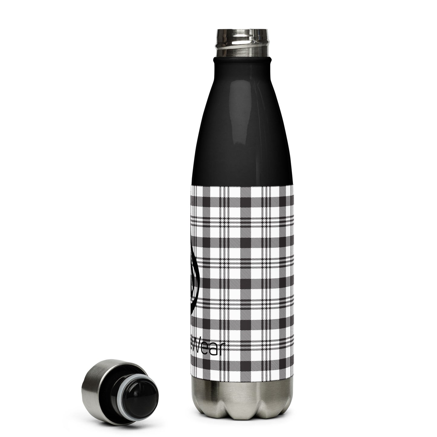 Divinewear Stainless Steel Water Bottle