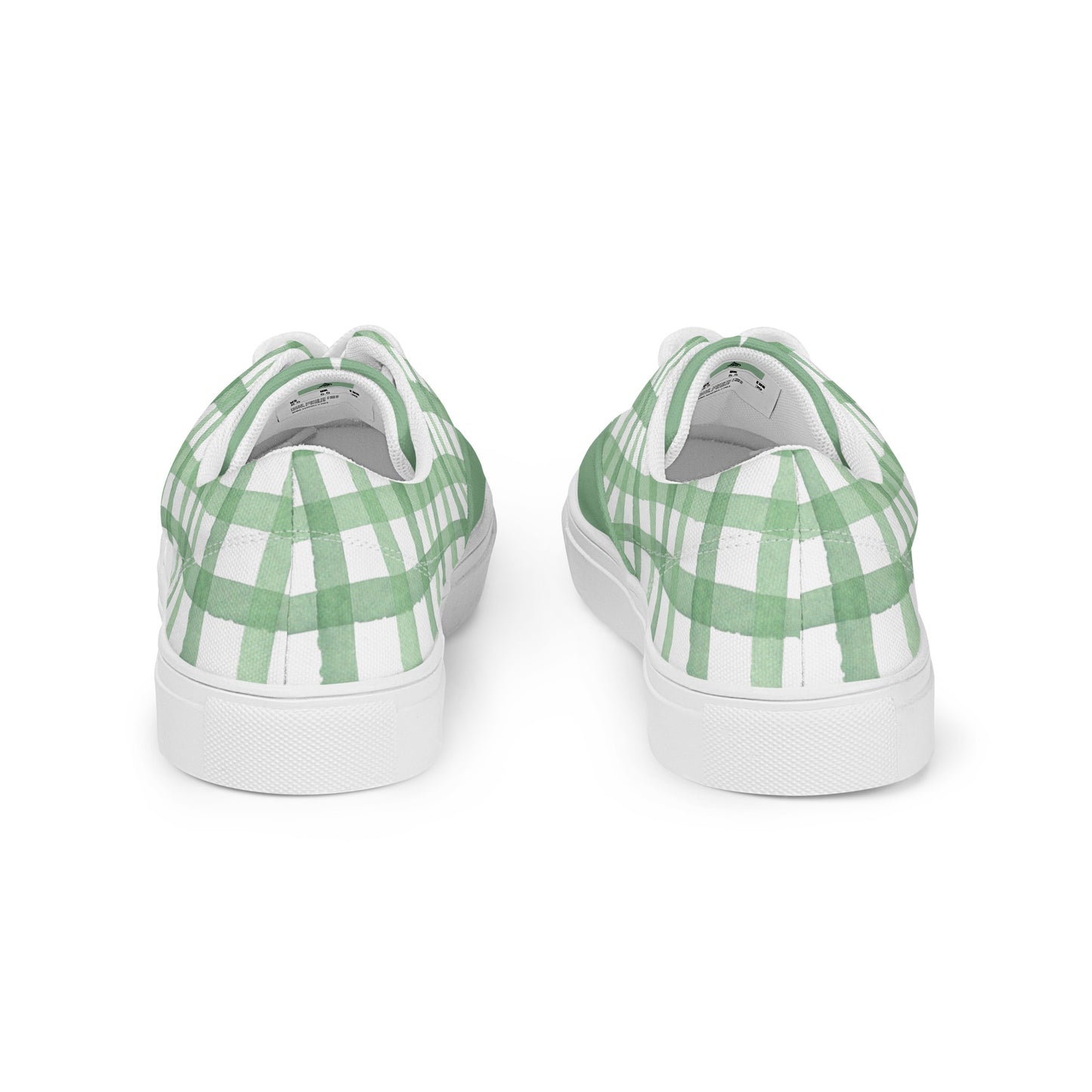 DivineWear Women's Sage lace-up canvas shoes