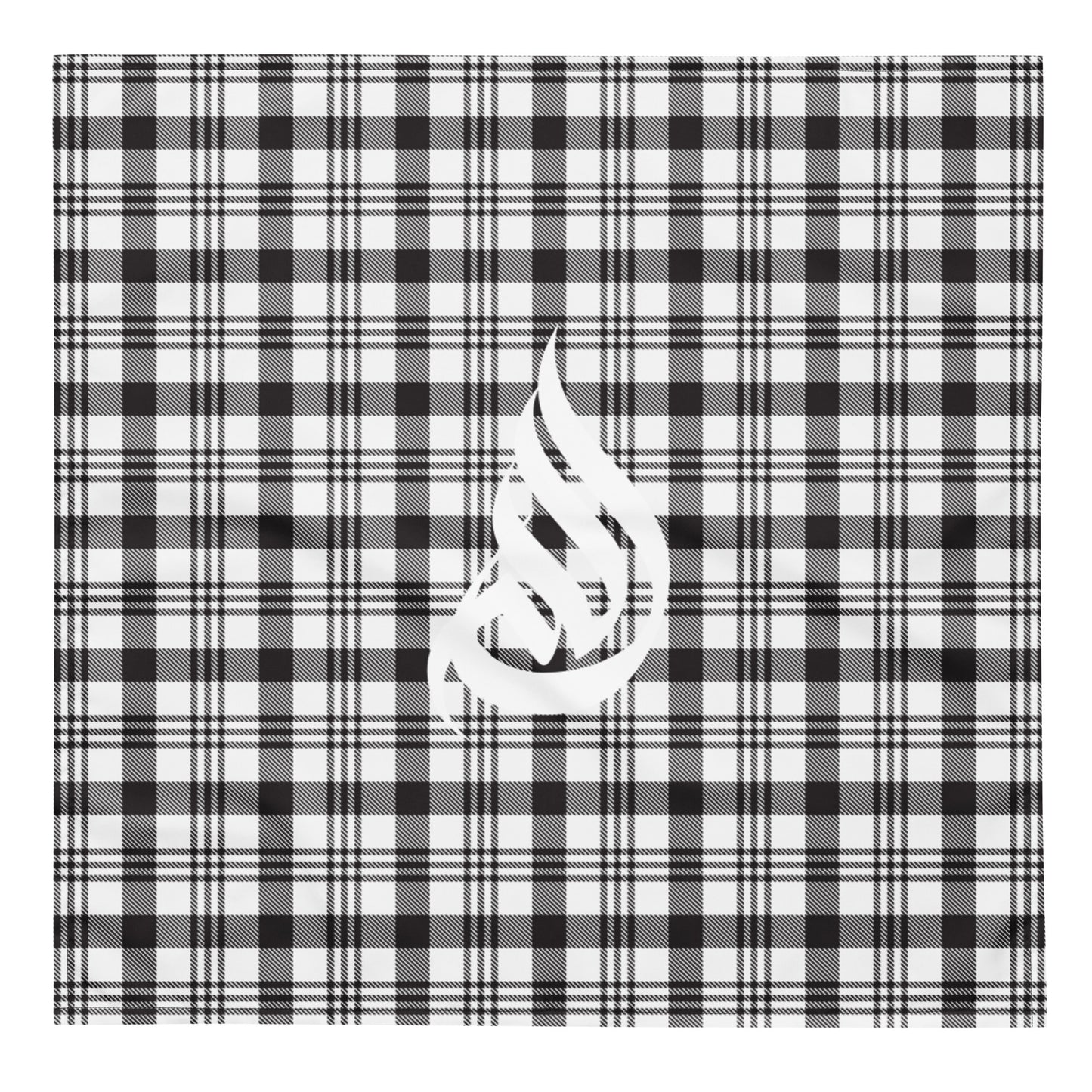 DivineWear Fall22 bandana Black