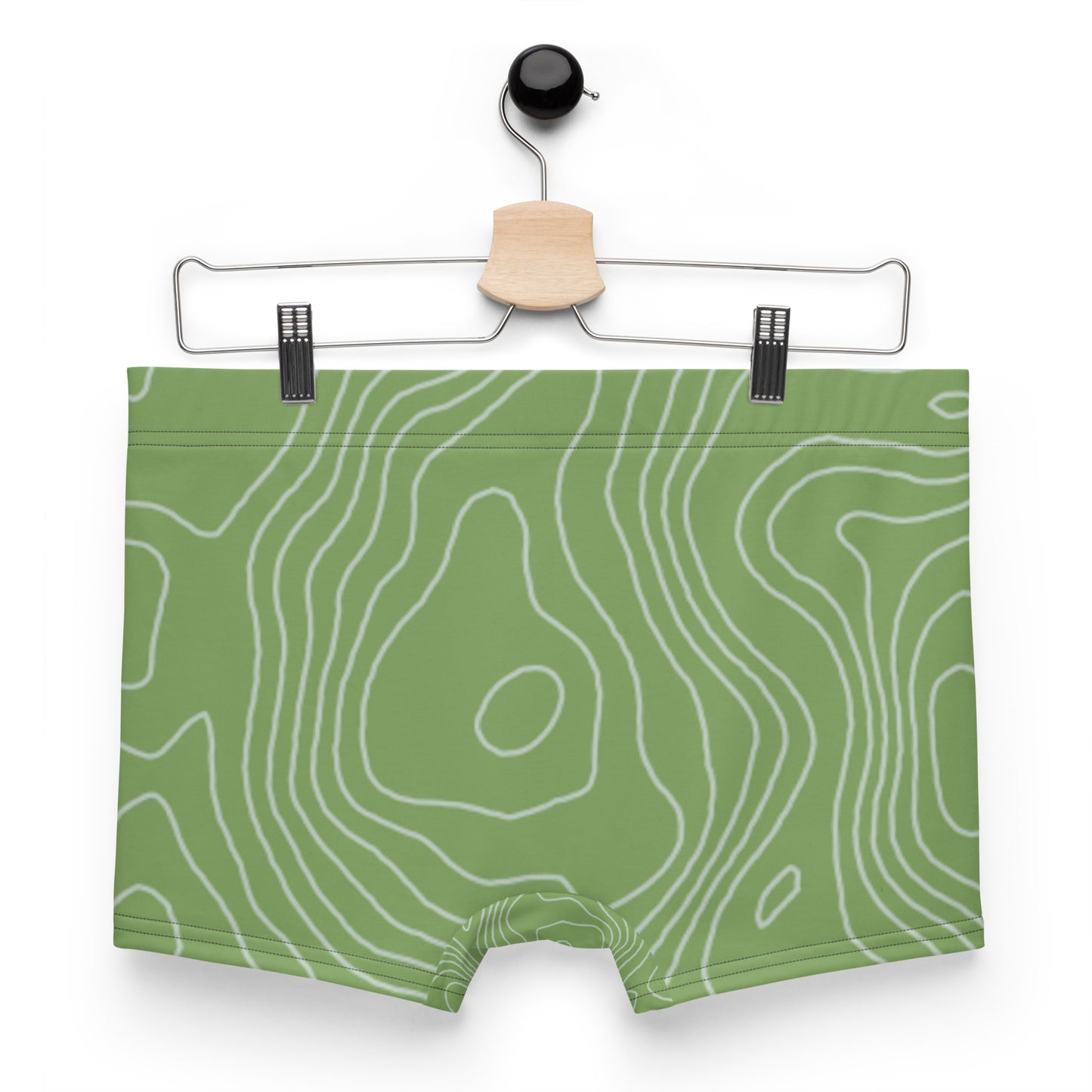 DivineWearFW22 Briefs / Green