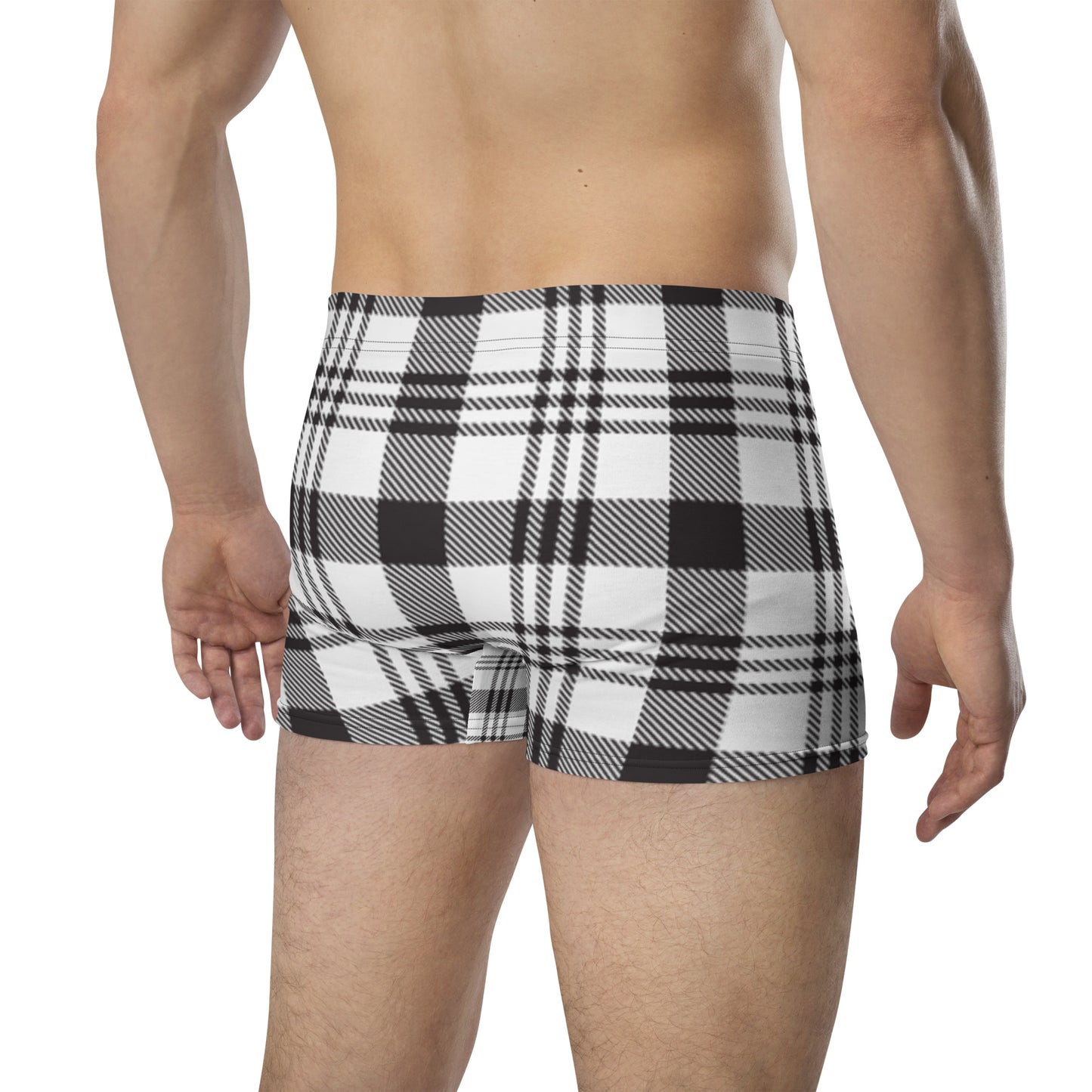 DivineWear FF2022 Boxer Briefs White