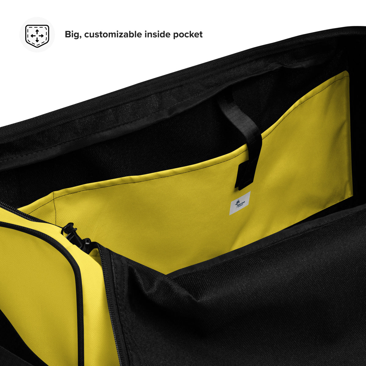 DivineWear SS22 Duffle bag
