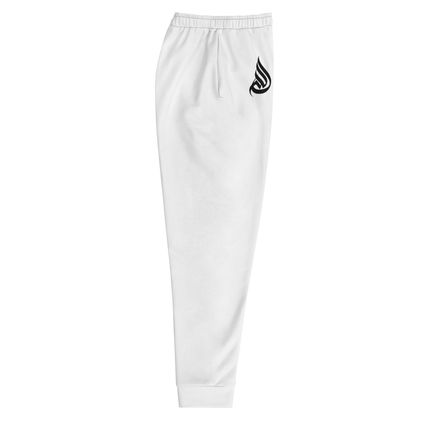 DivineWear Fall22 Men's Joggers / White