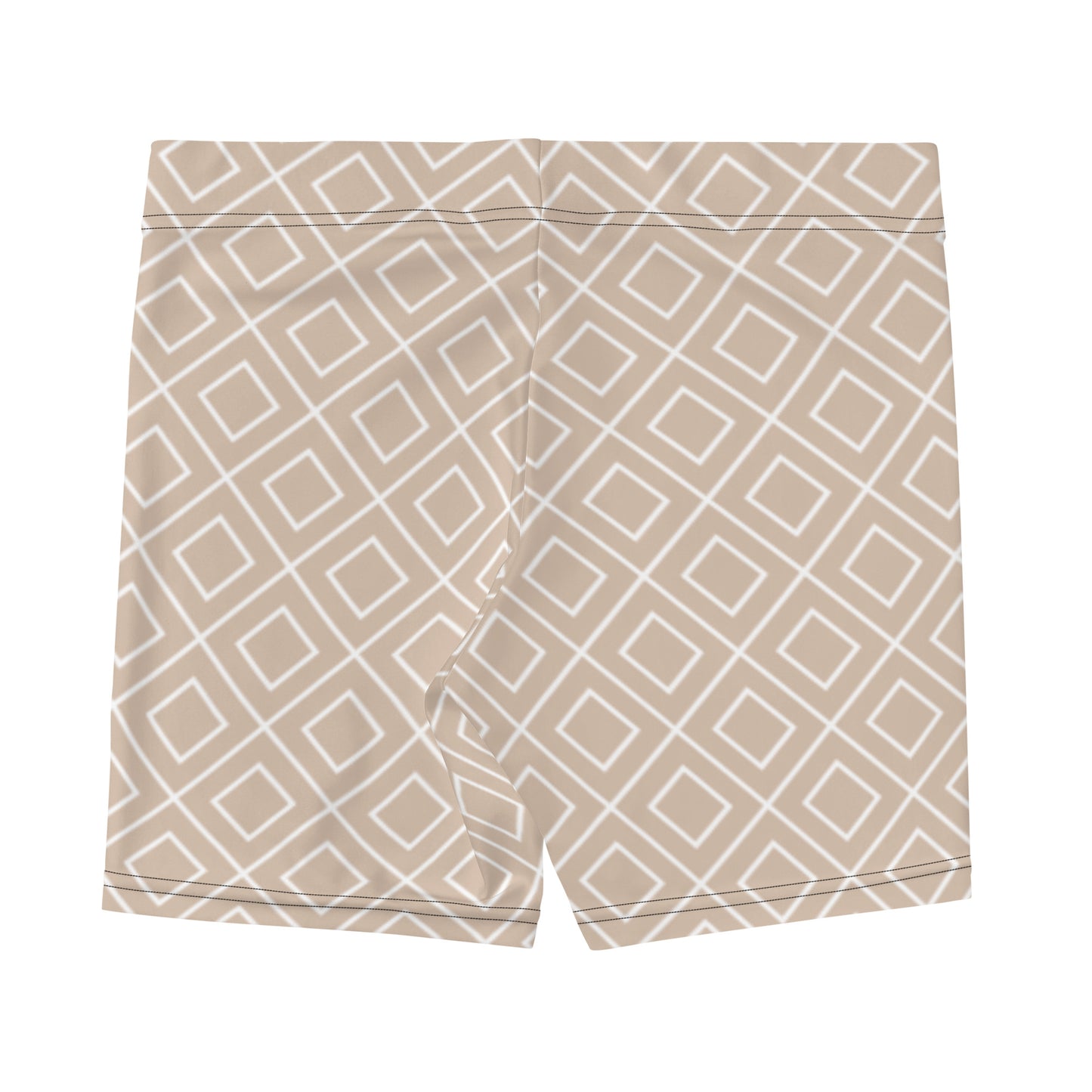 DivineWear Love Biege Shorts