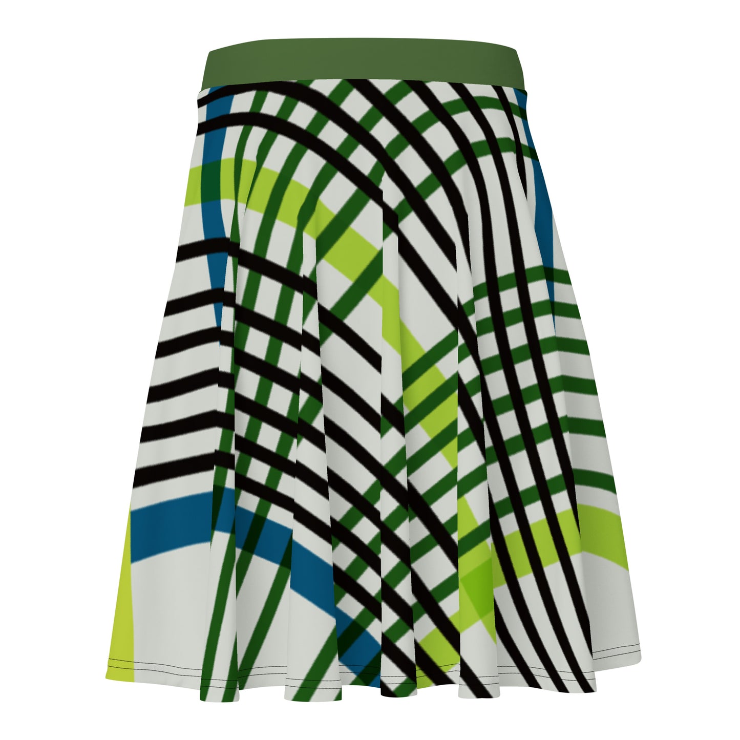 DivineWear California Dreaming Skater Skirt