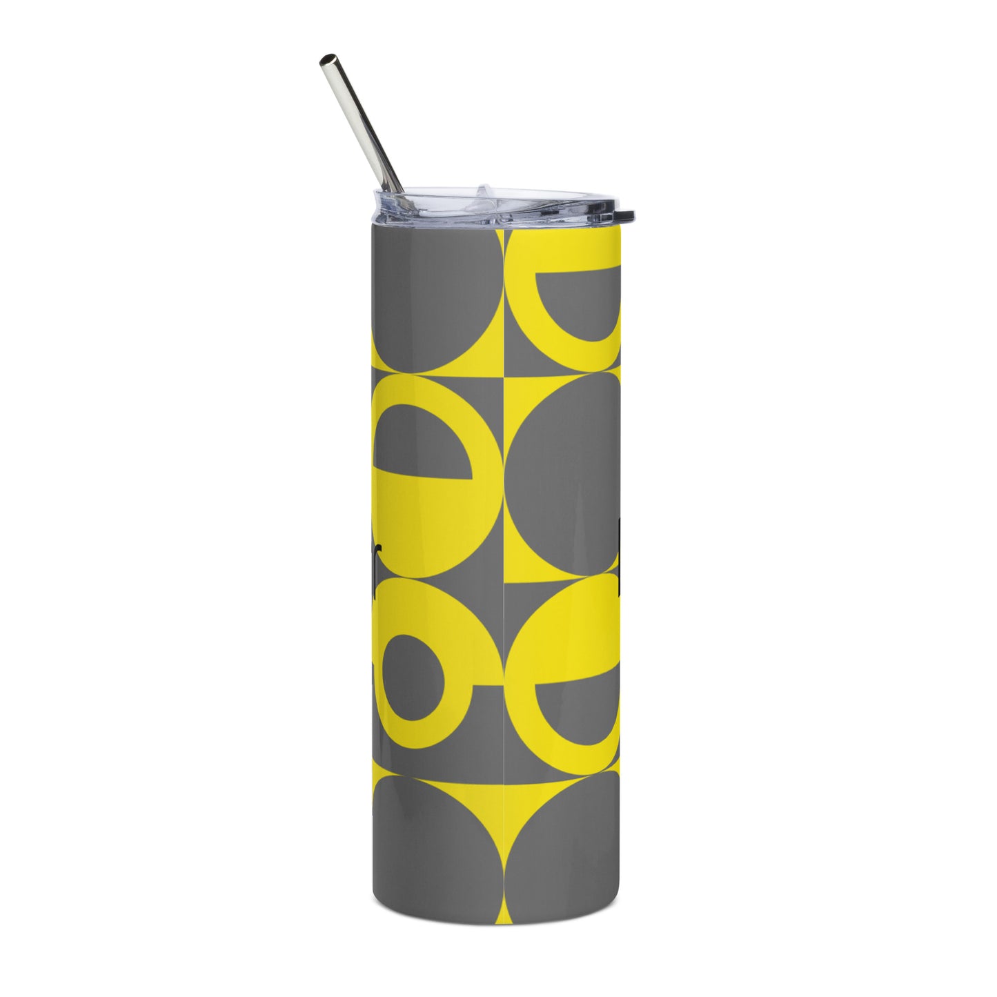 DivineWear Stainless steel tumbler