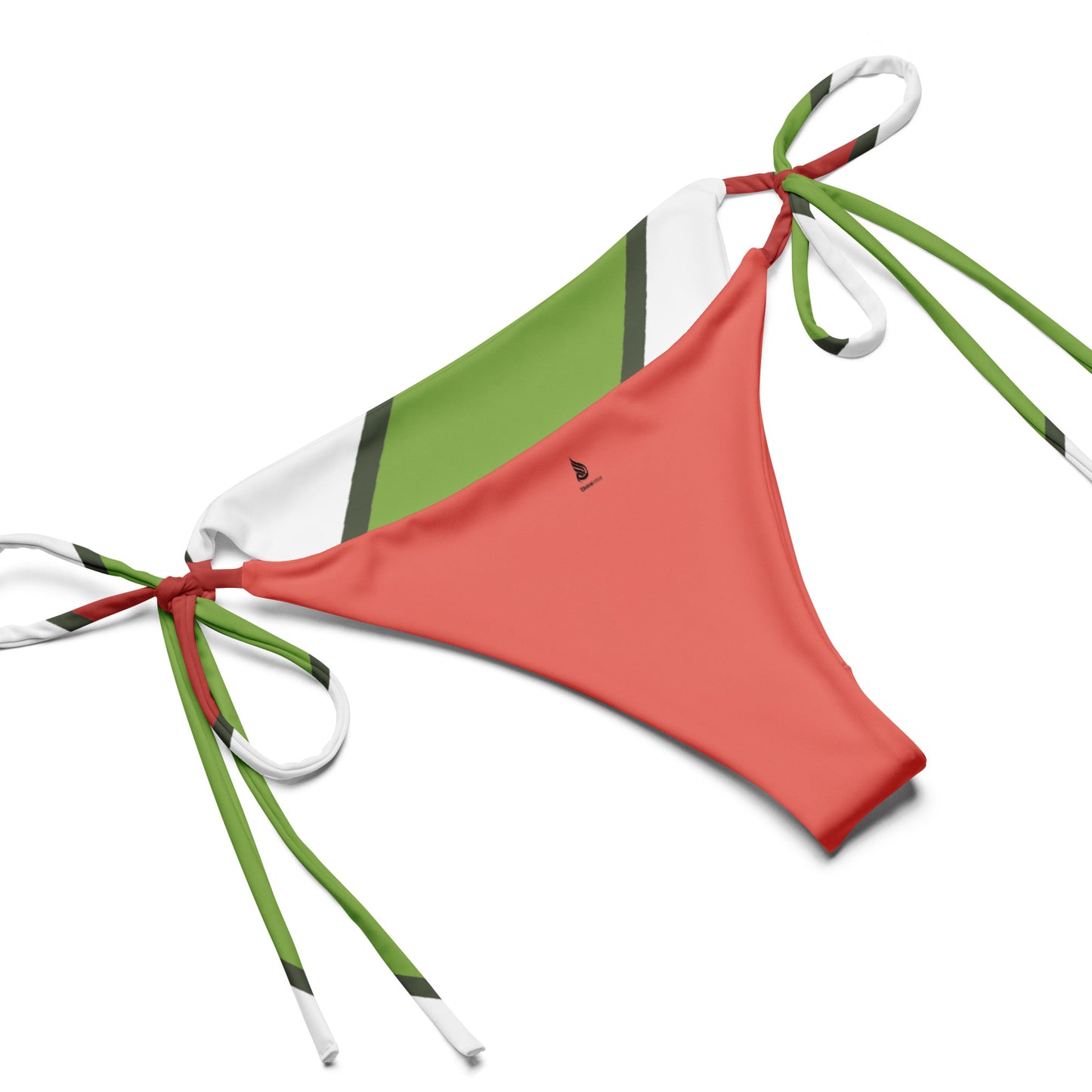 DivineWear Vintage string bikini