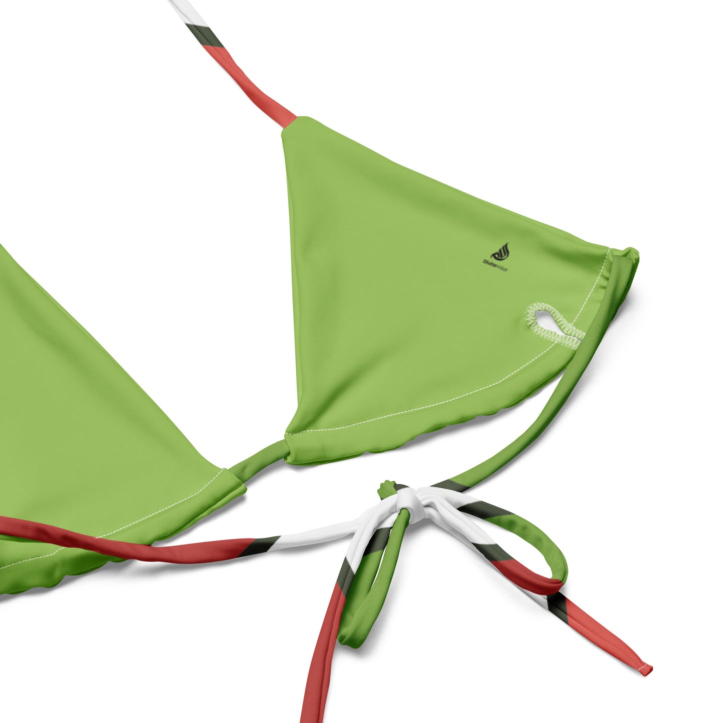 DivineWear Vintage string bikini