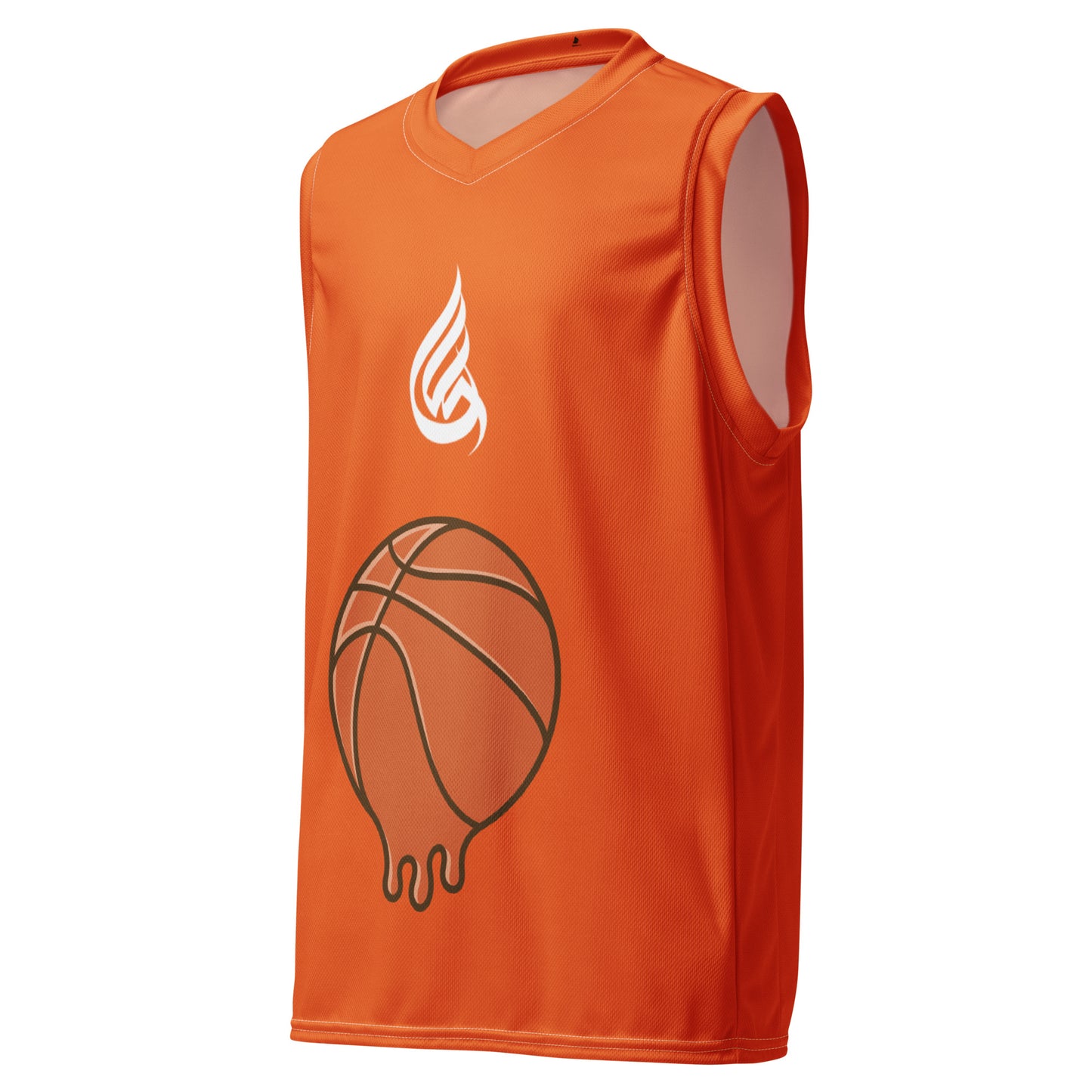 DivineWear Summer Heat SF unisex basketball jersey