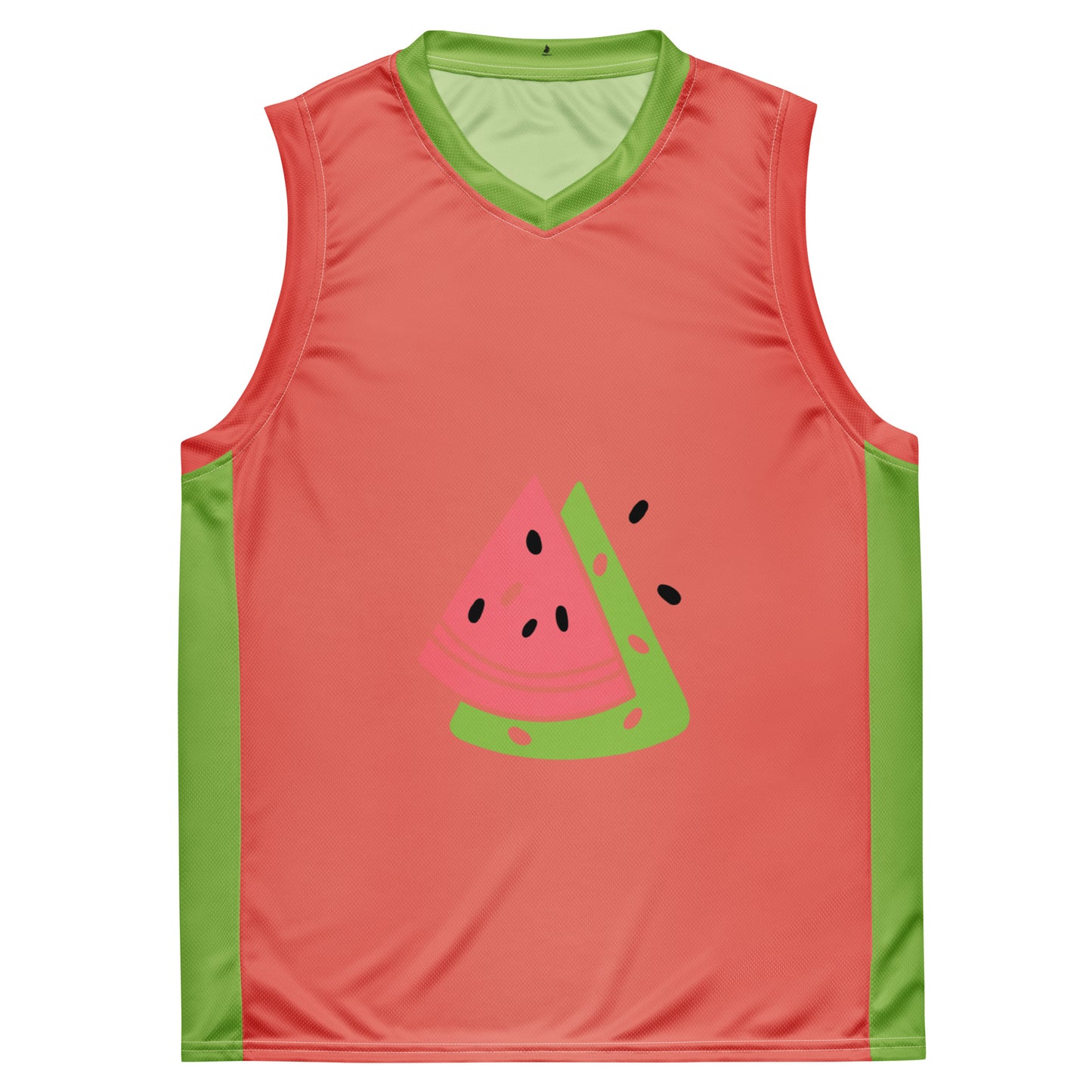 DivineWear The Grove basketball jersey