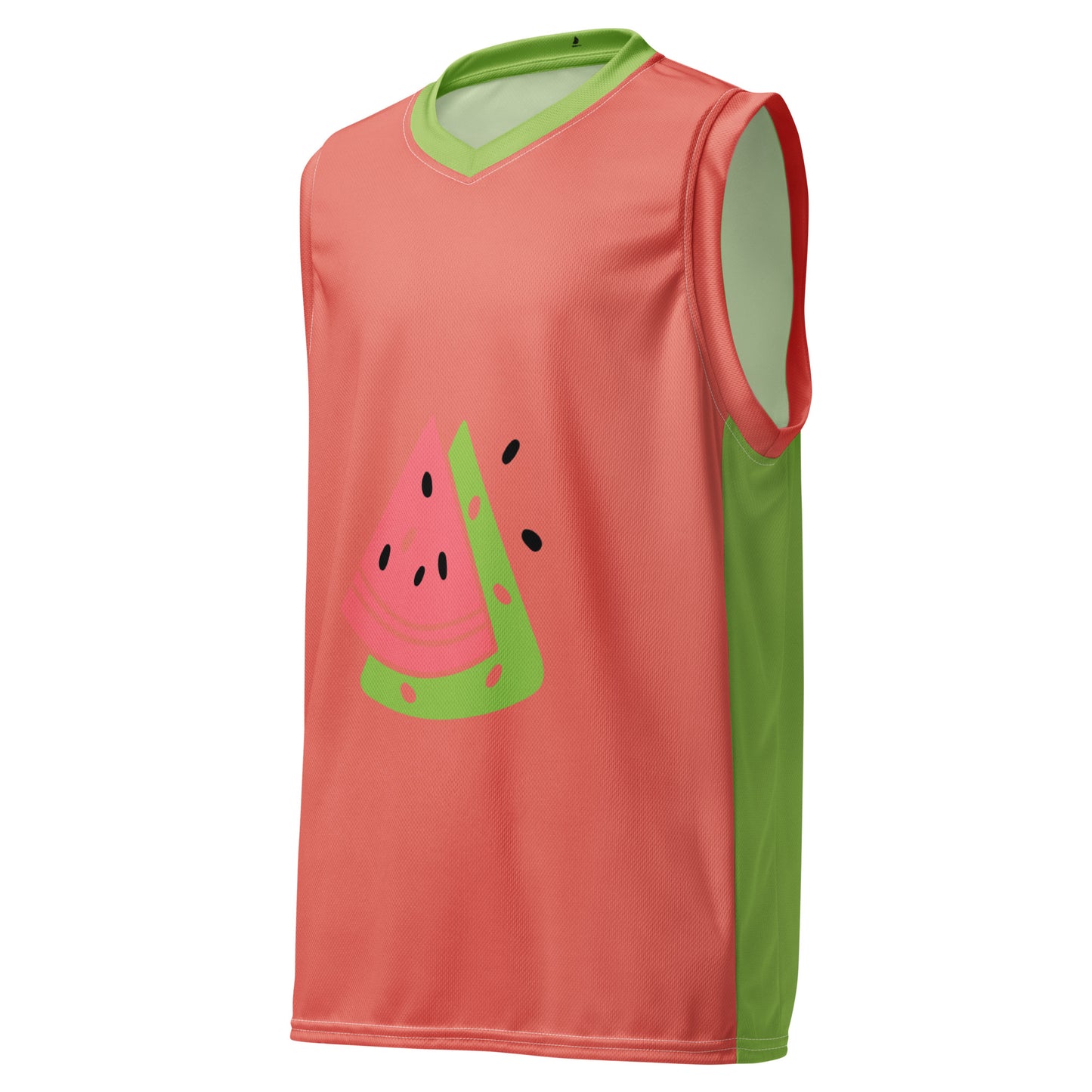 DivineWear The Grove basketball jersey