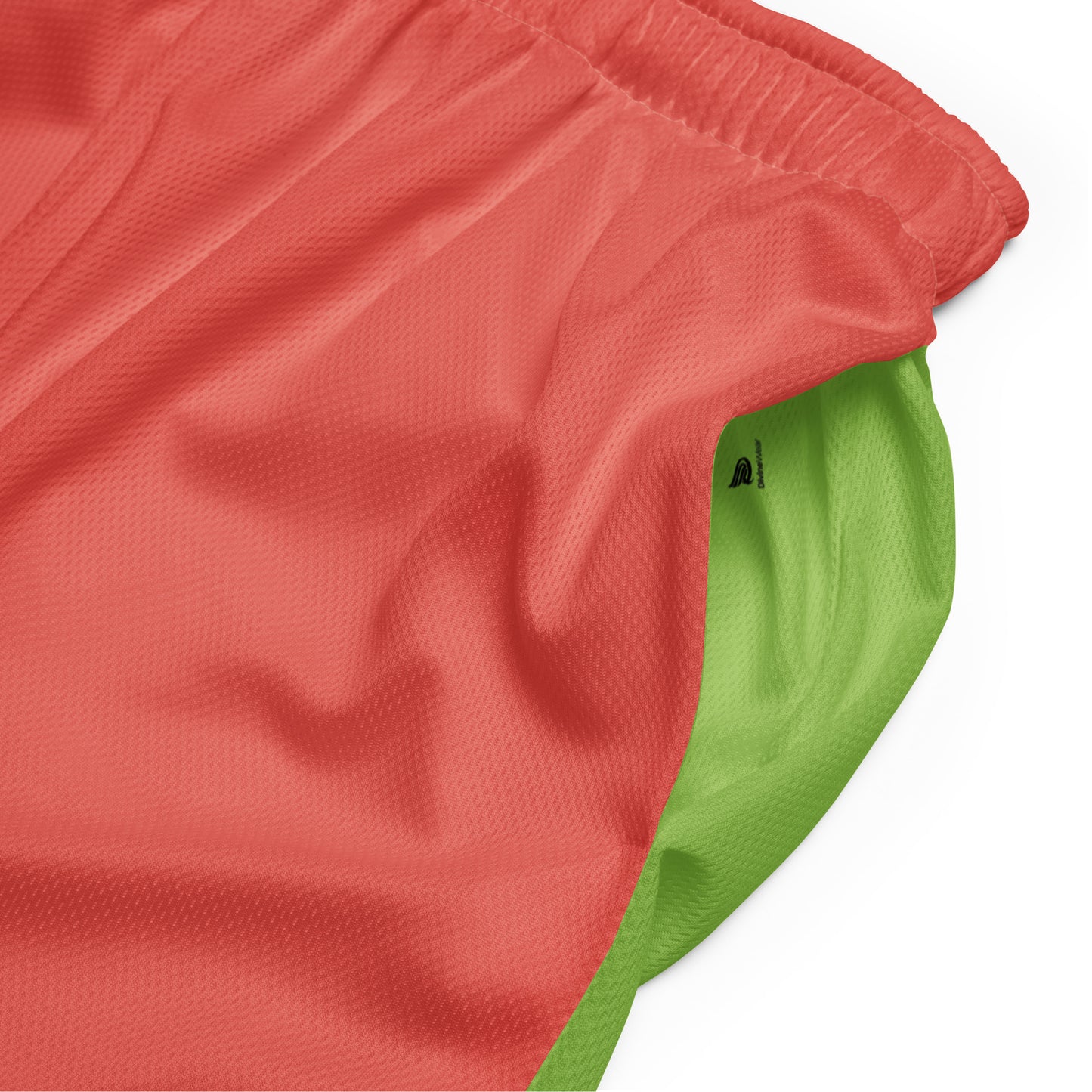 DivineWear The Grove mesh shorts