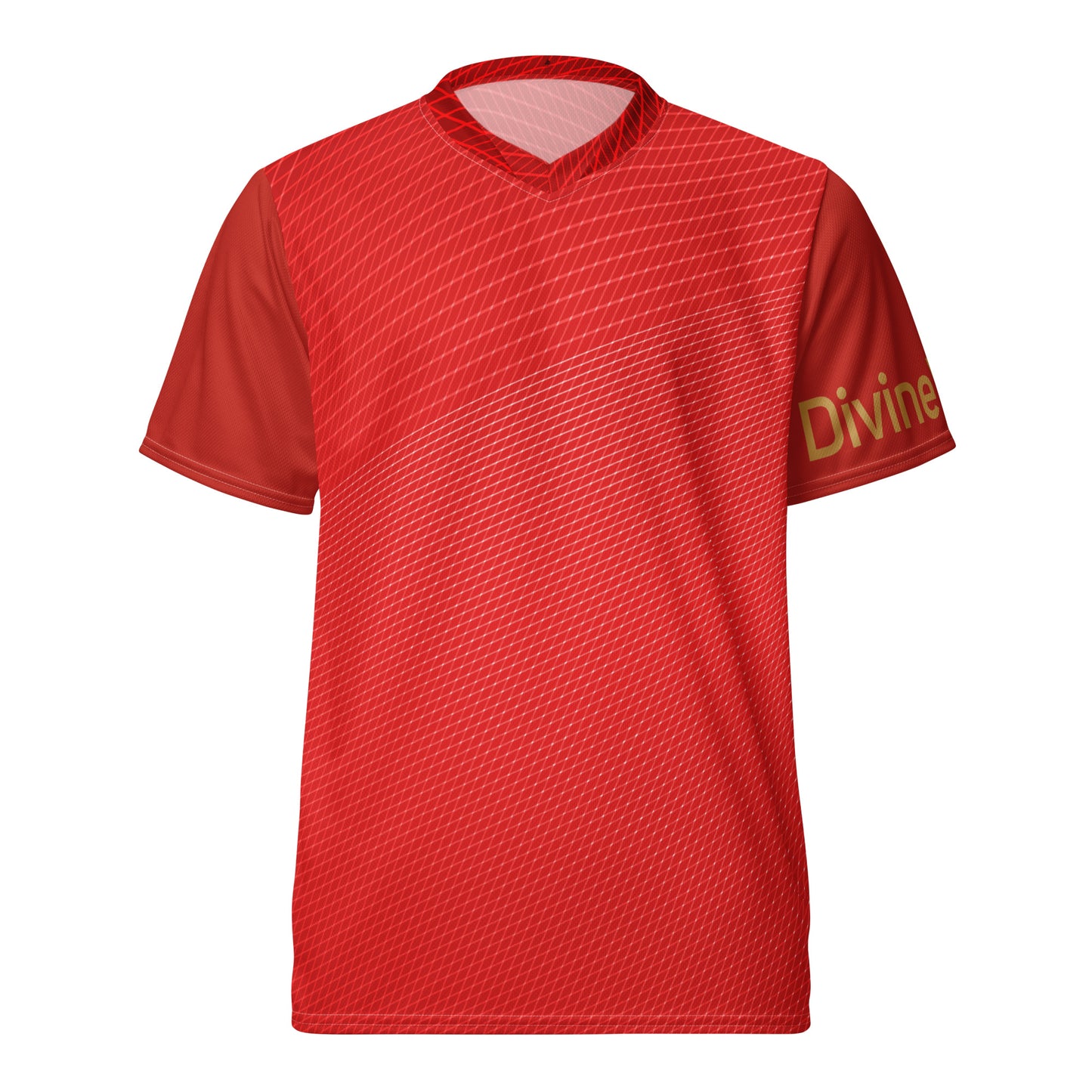 DivineWear Summer Heat / Cherry jersey