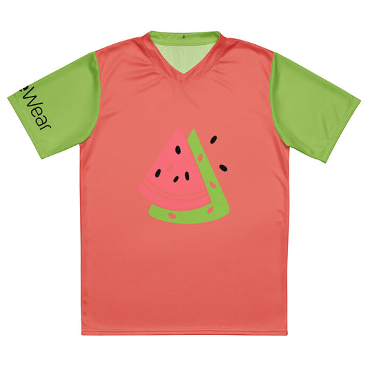 DivineWear the Grove sports jersey