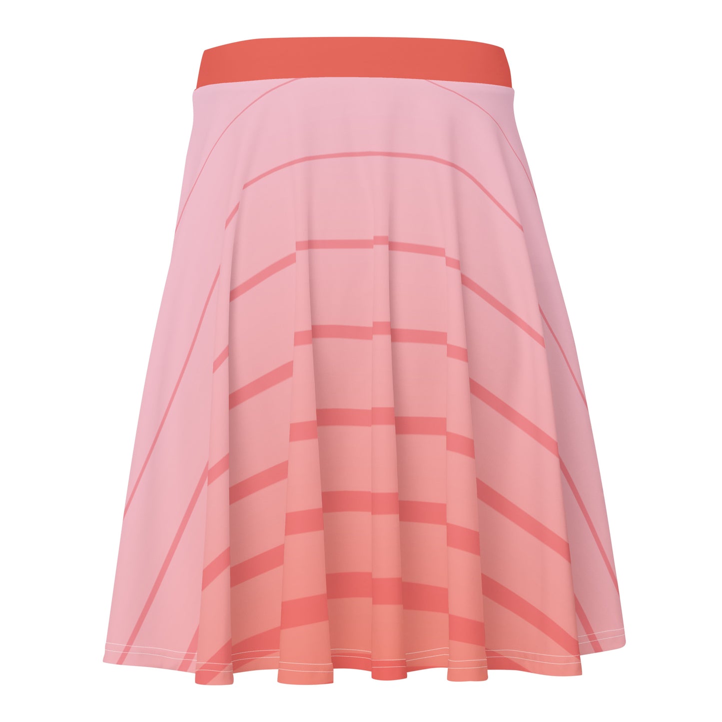 DivineWear Peach Orchard Skirt