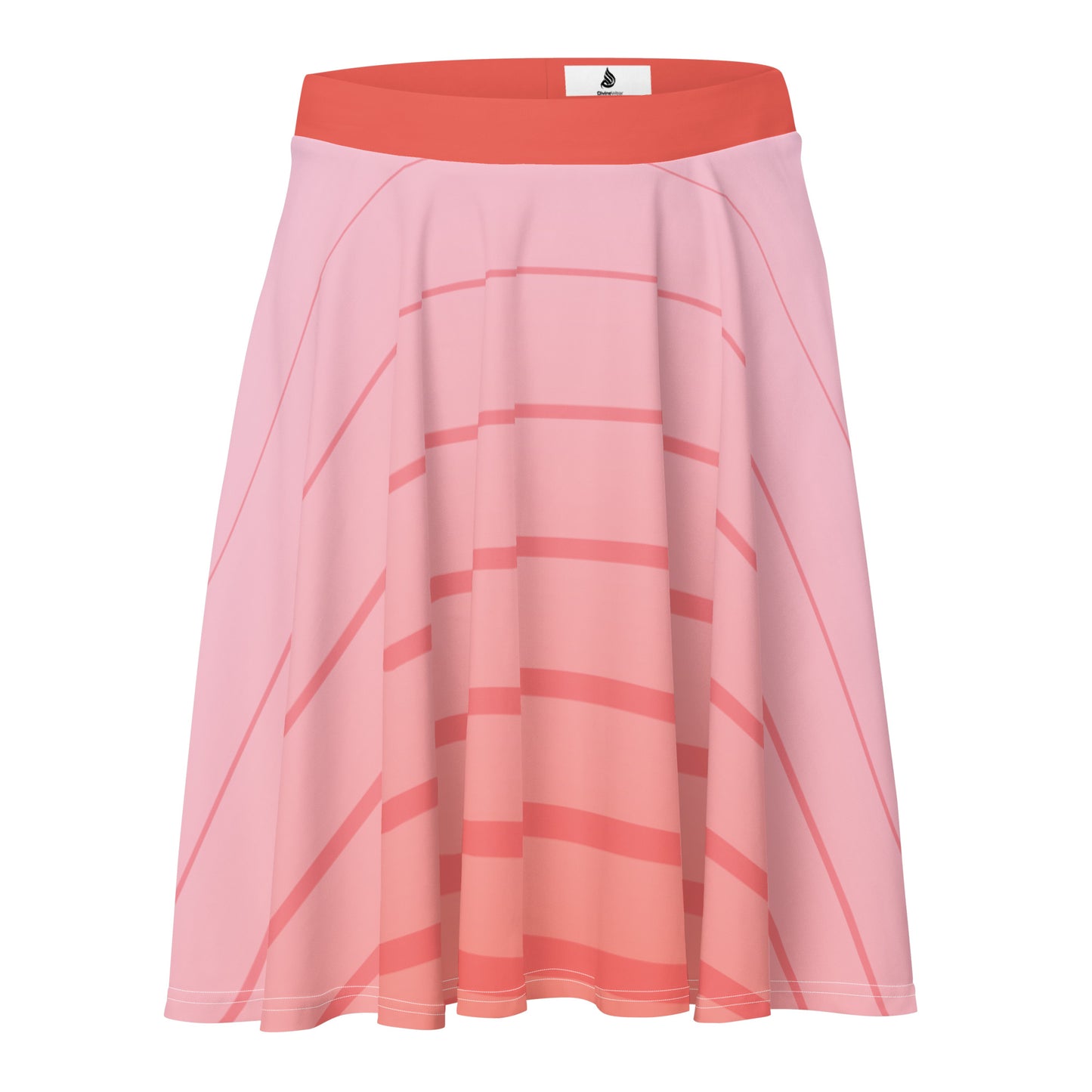 DivineWear Peach Orchard Skirt