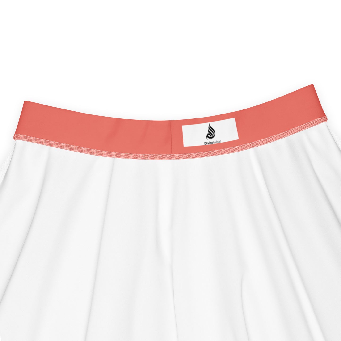 DivineWear Peach Orchard Skirt