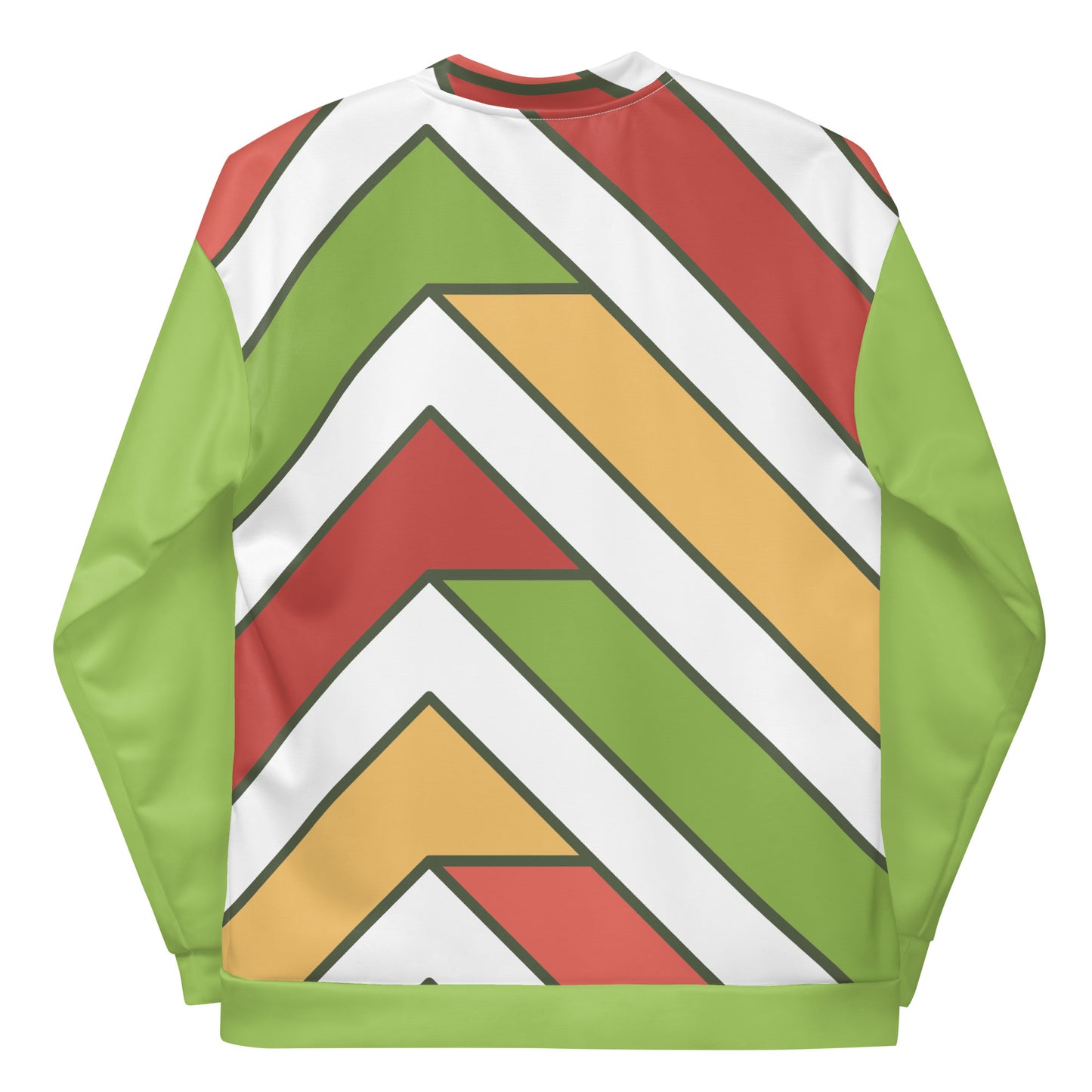 DivineWear Womens Bomber Jacket