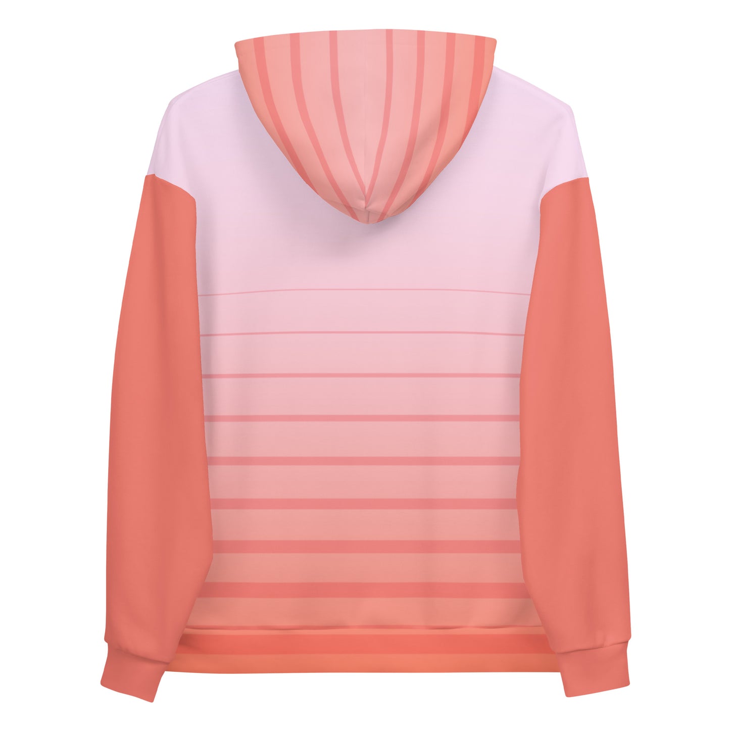 DivineWear Peach Orchard Men's Hoodie