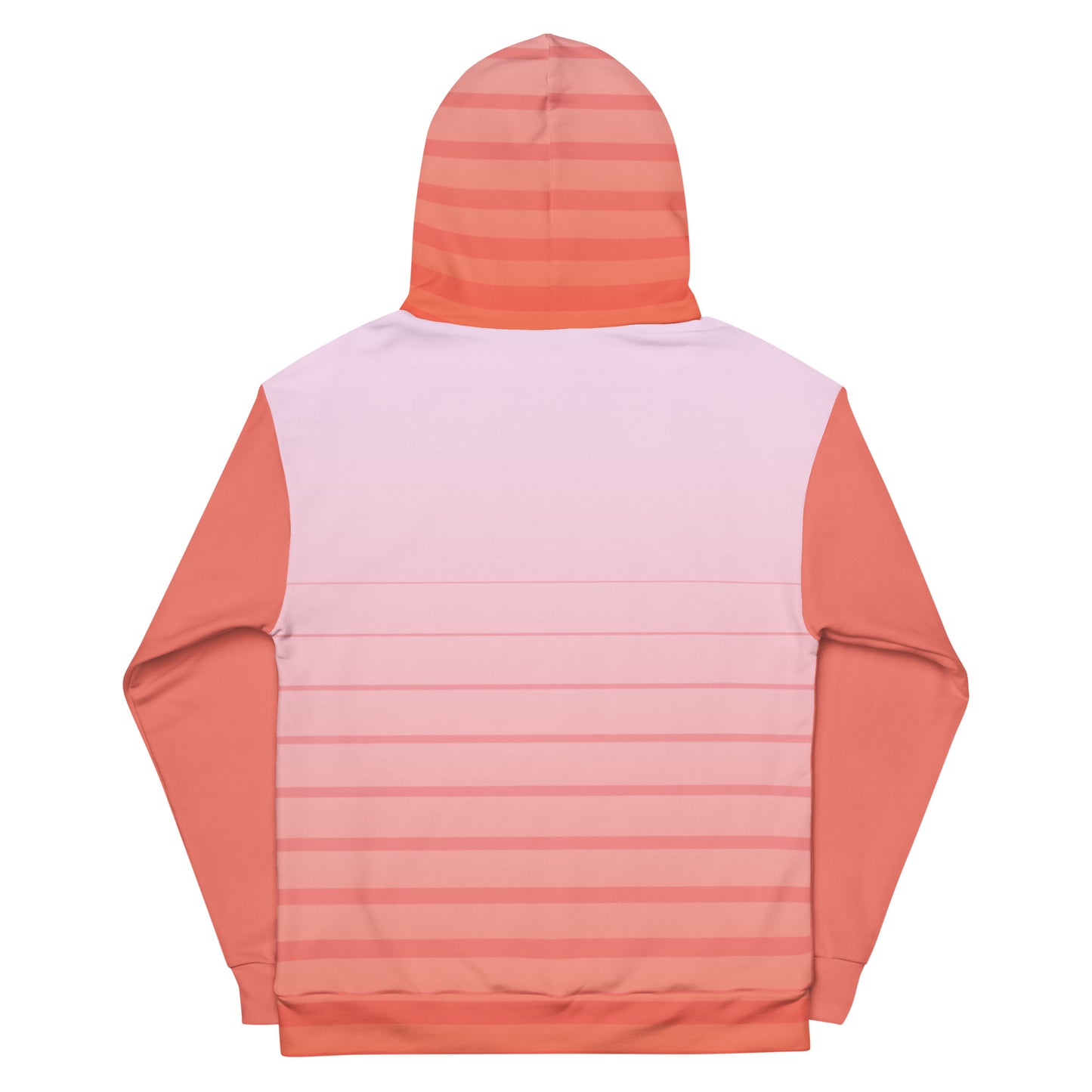 DivineWear Peach Orchard Men's Hoodie