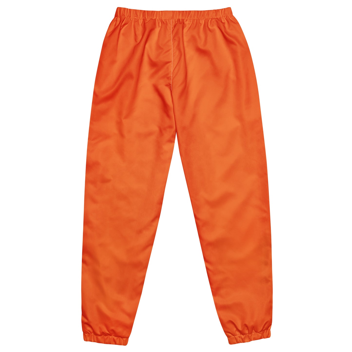 DivineWear Summer Heat SF in Orange track pants