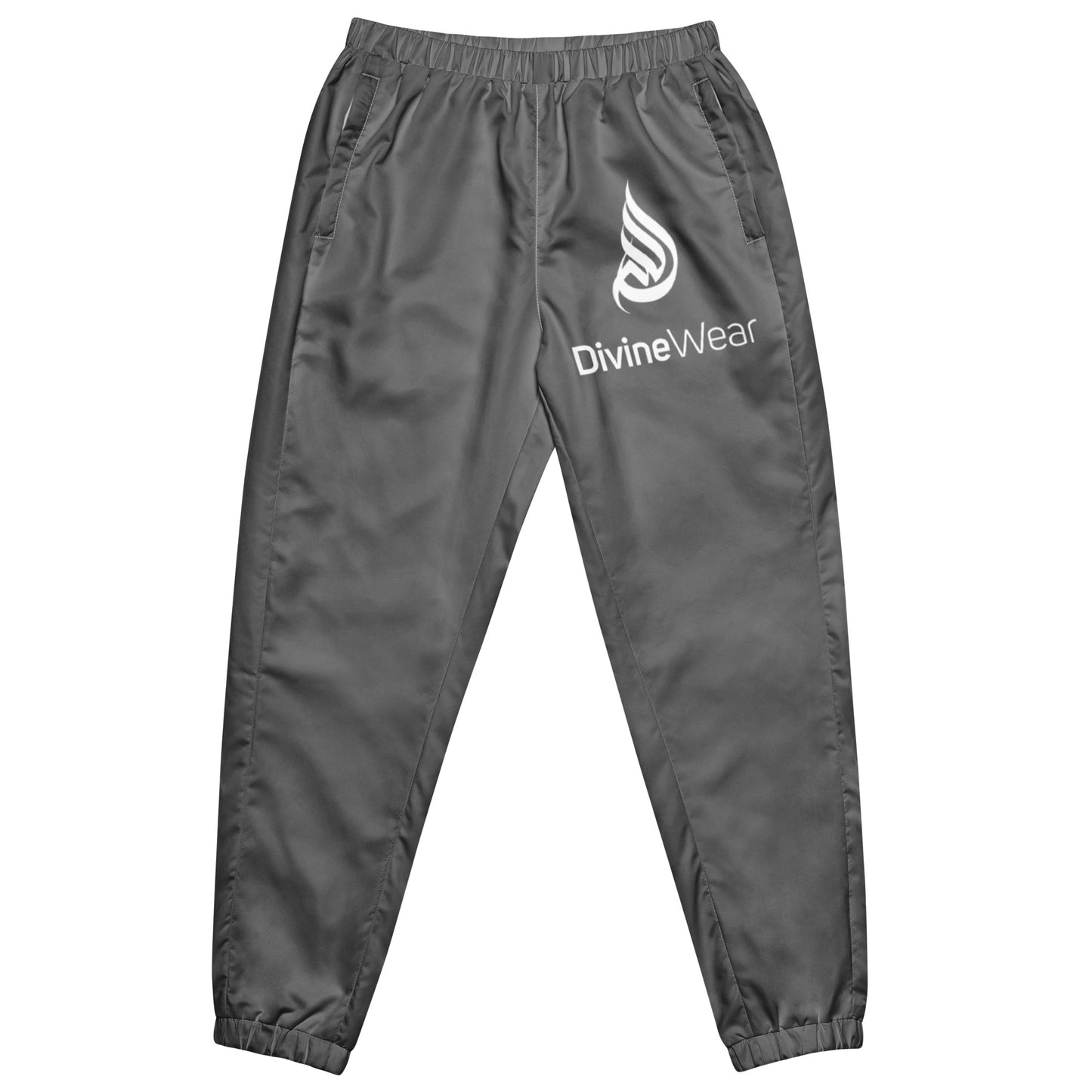 DivineWear Grey Mens track pants