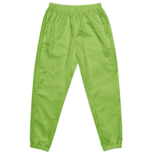 DivineWear Lime Men's track pants