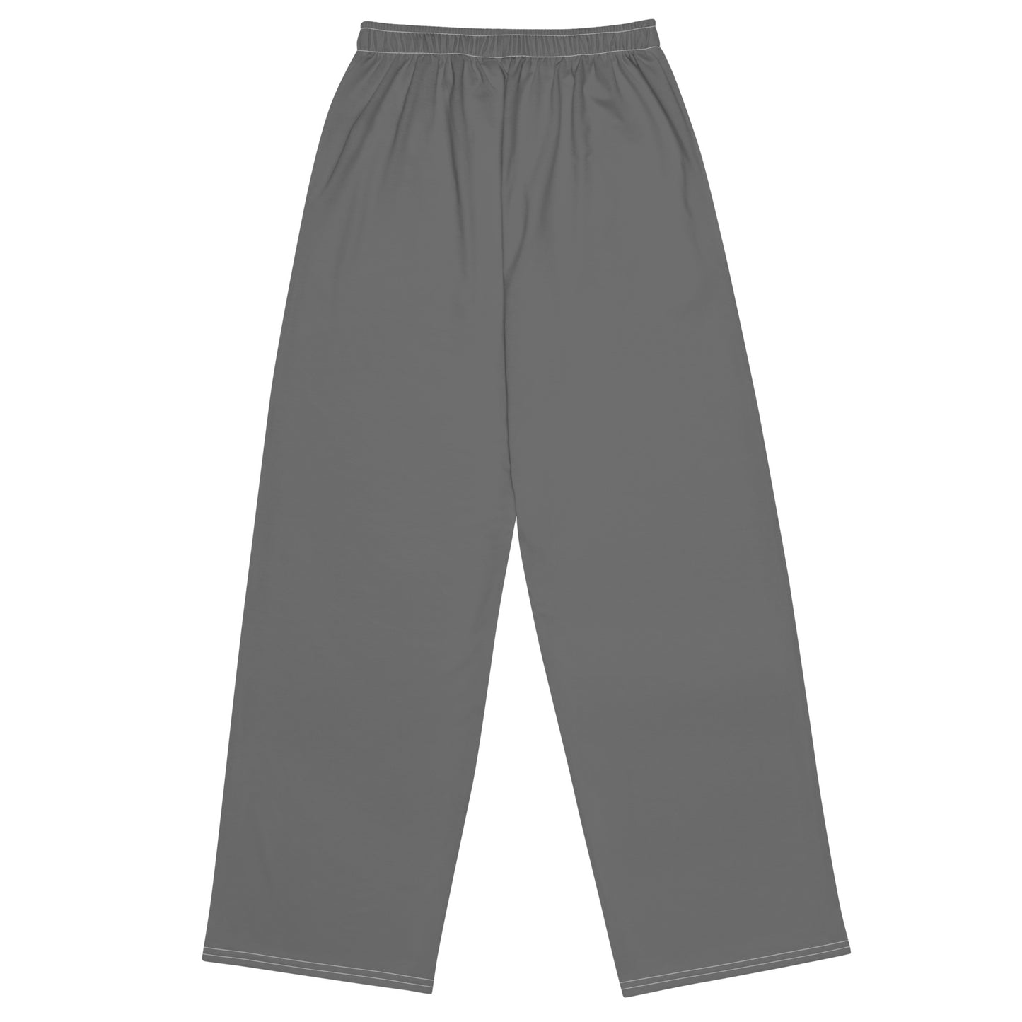 DivineWear Grey Men's wide-leg pants