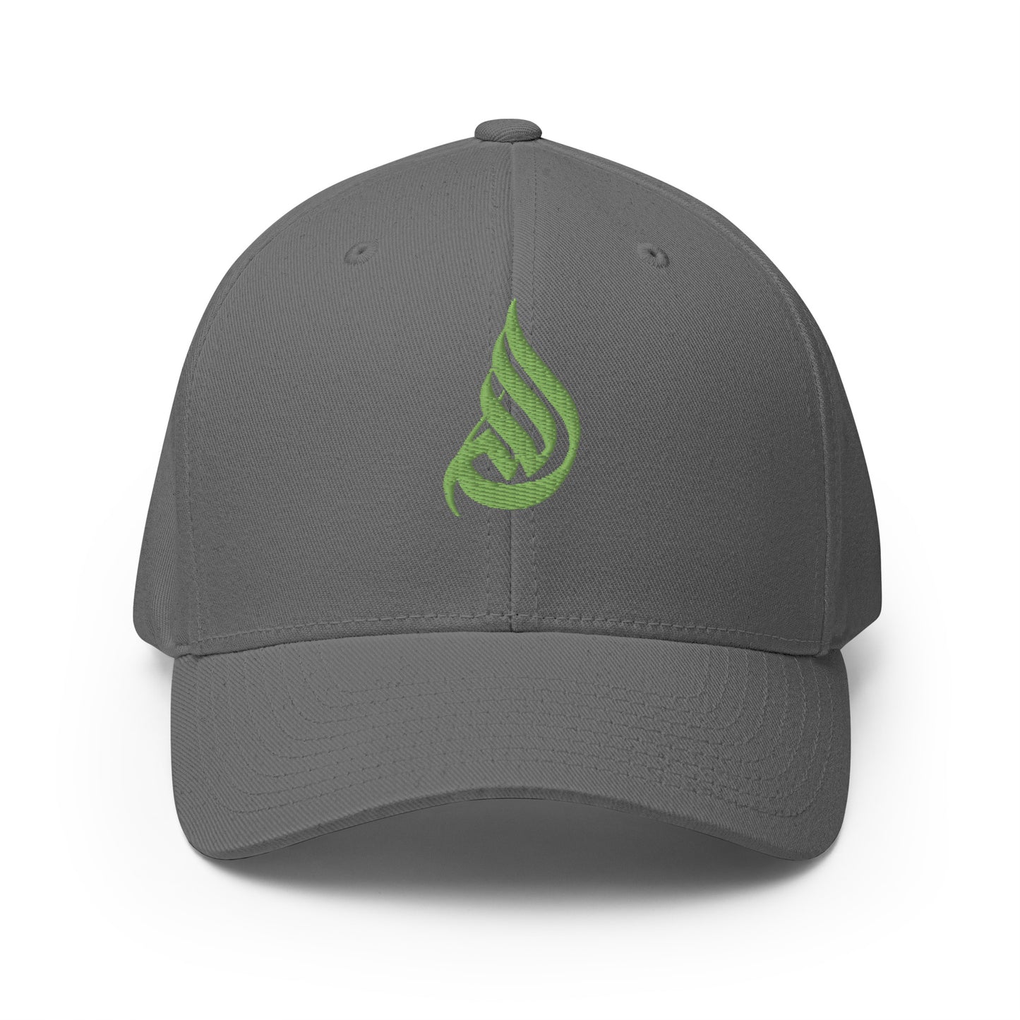 DivineWear Grey / Kiwi Cap