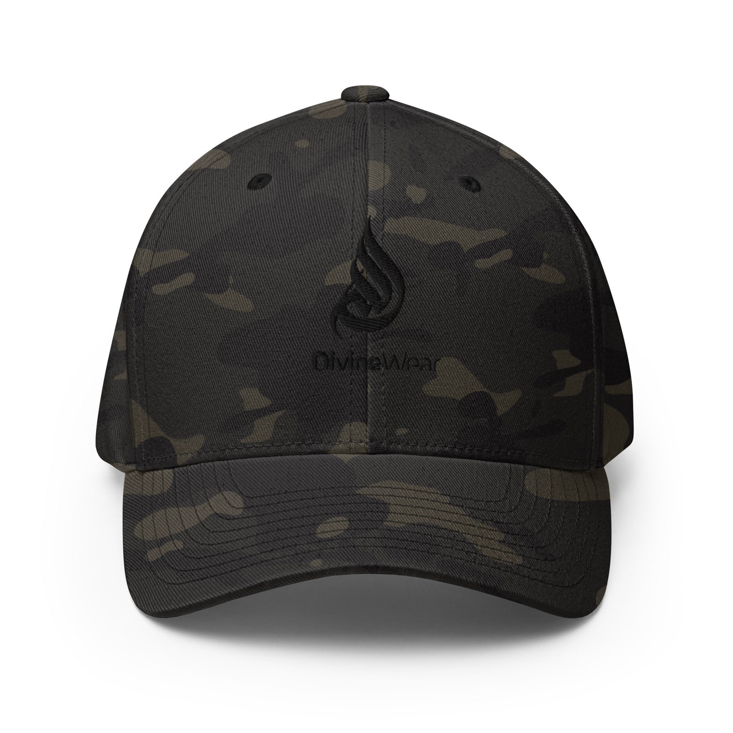 DivineWear SS Tee Cap