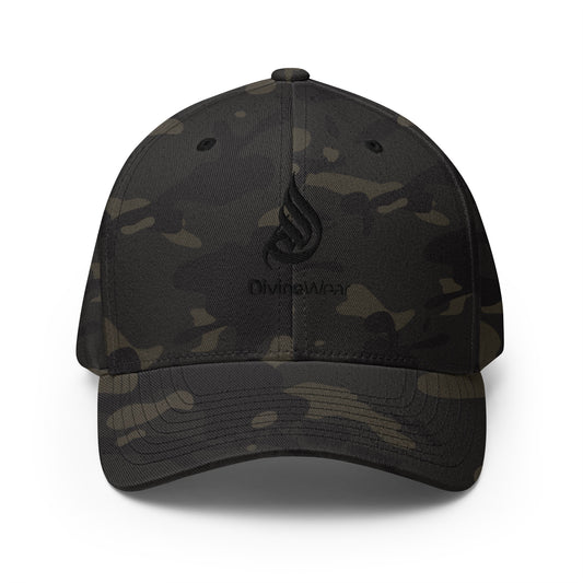 DivineWear SS Tee Cap