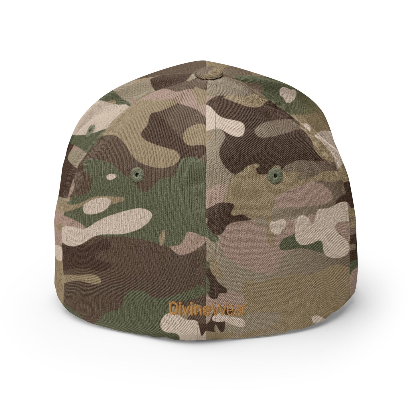 DivineWear SS Tee Cap