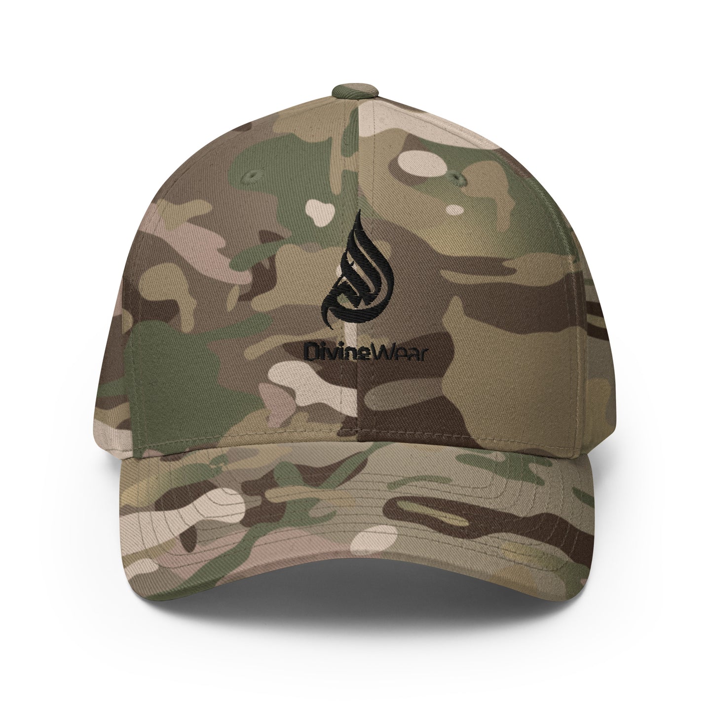 DivineWear SS Tee Cap