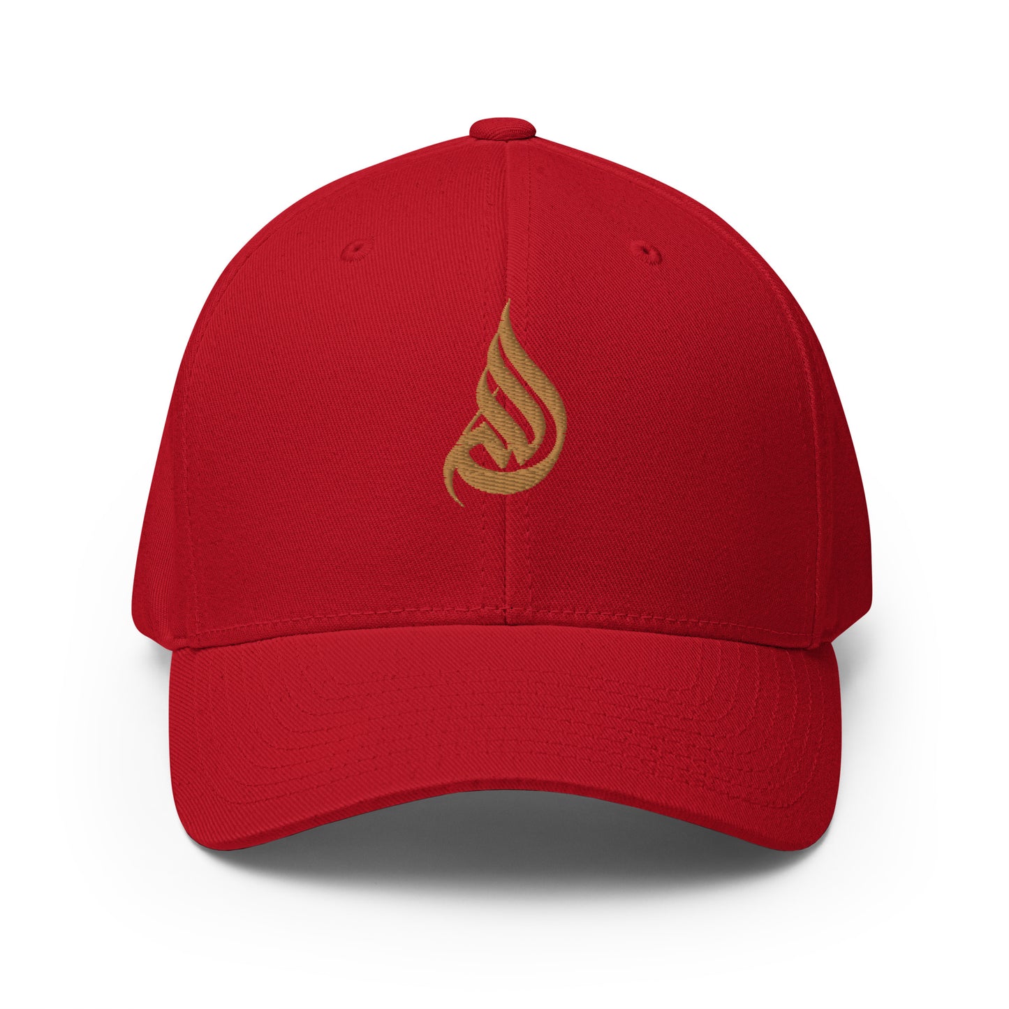 The Crown Fitted Cap