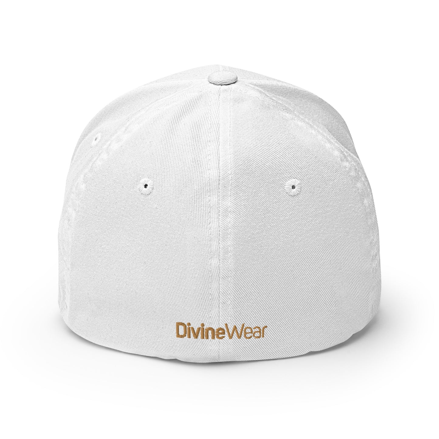 The Crown Fitted Cap