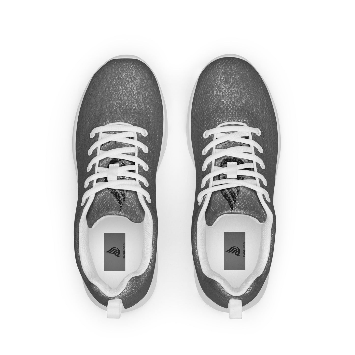 DivineWear Men’s athletic shoes in Grey