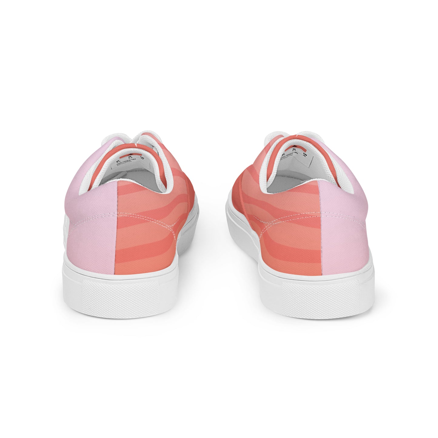 DivineWear Peach Orchard Men’s lace-ups