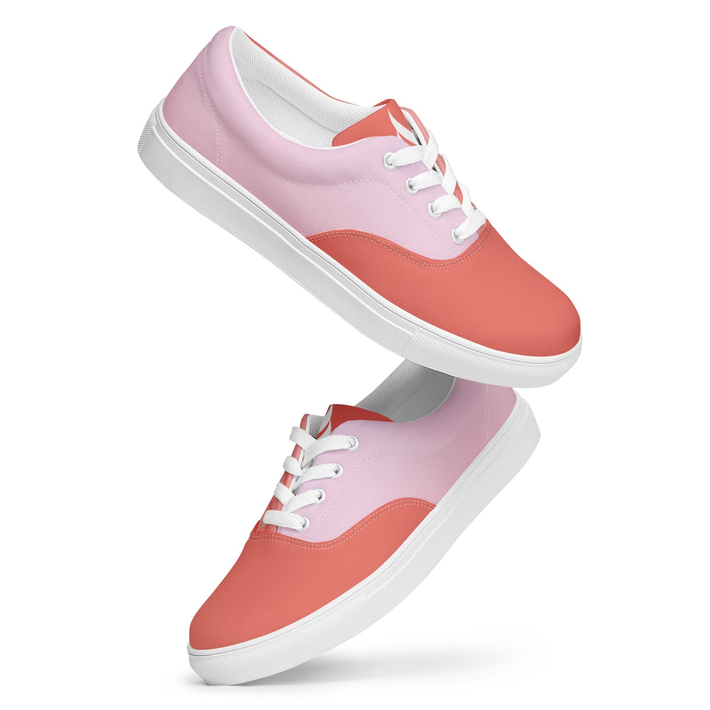 DivineWear Peach Orchard Men’s lace-ups