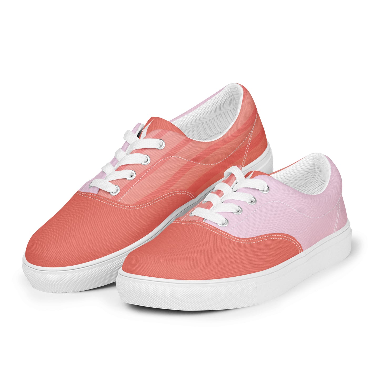 DivineWear Peach Orchard Men’s lace-ups