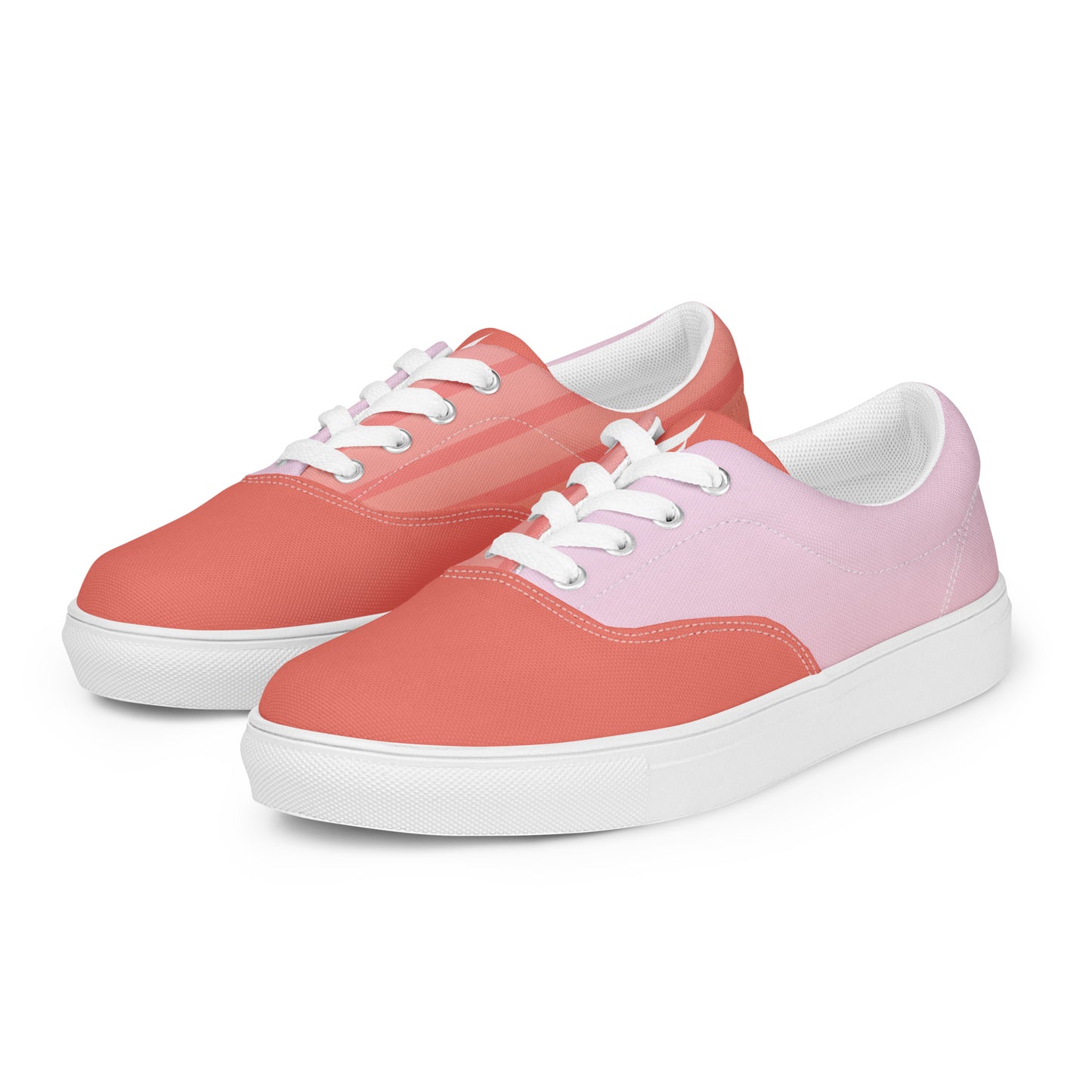 DivineWear Peach Orchard Men’s lace-ups