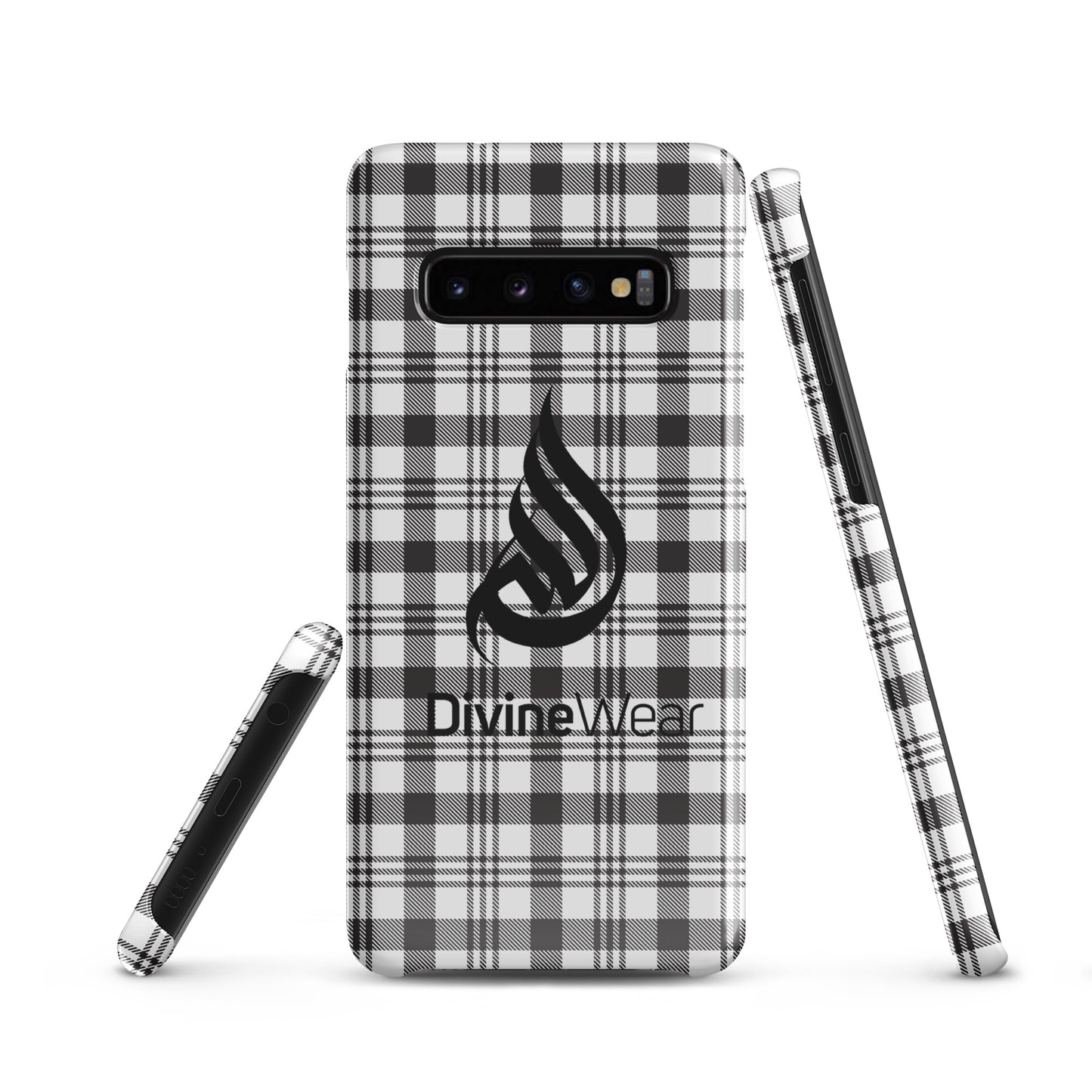 DivineWear Sports Mobile Snap Cover for Samsung®