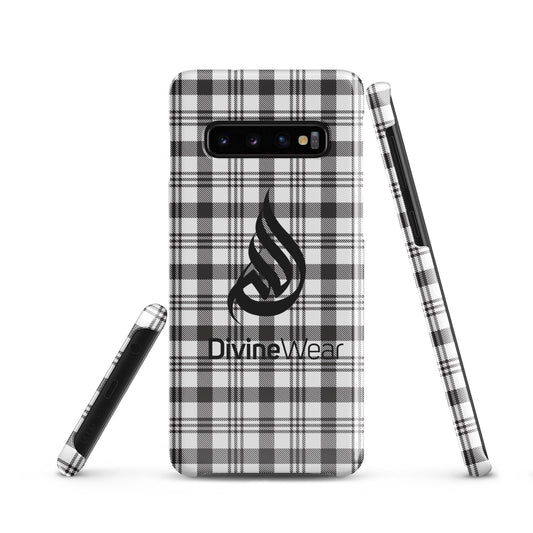 DivineWear Sports Mobile Snap Cover for Samsung®