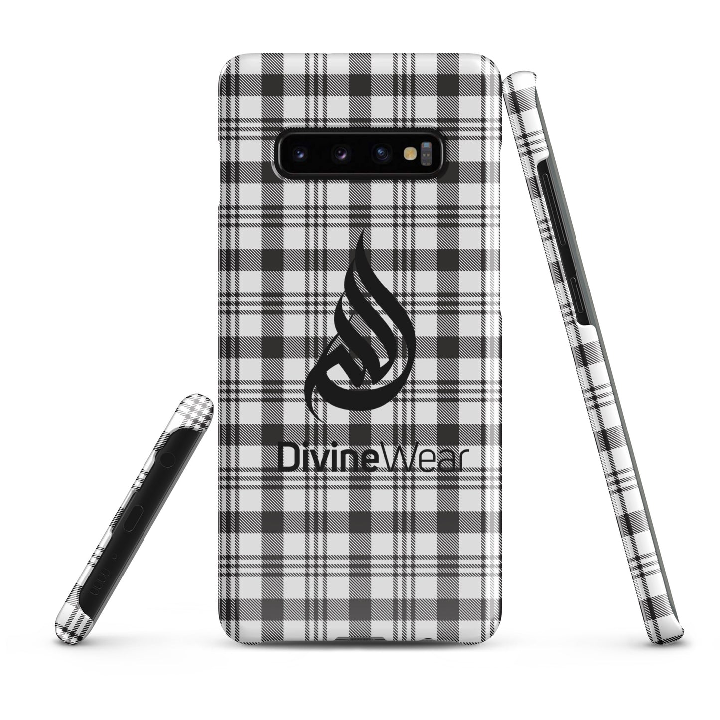 DivineWear Sports Mobile Snap Cover for Samsung®