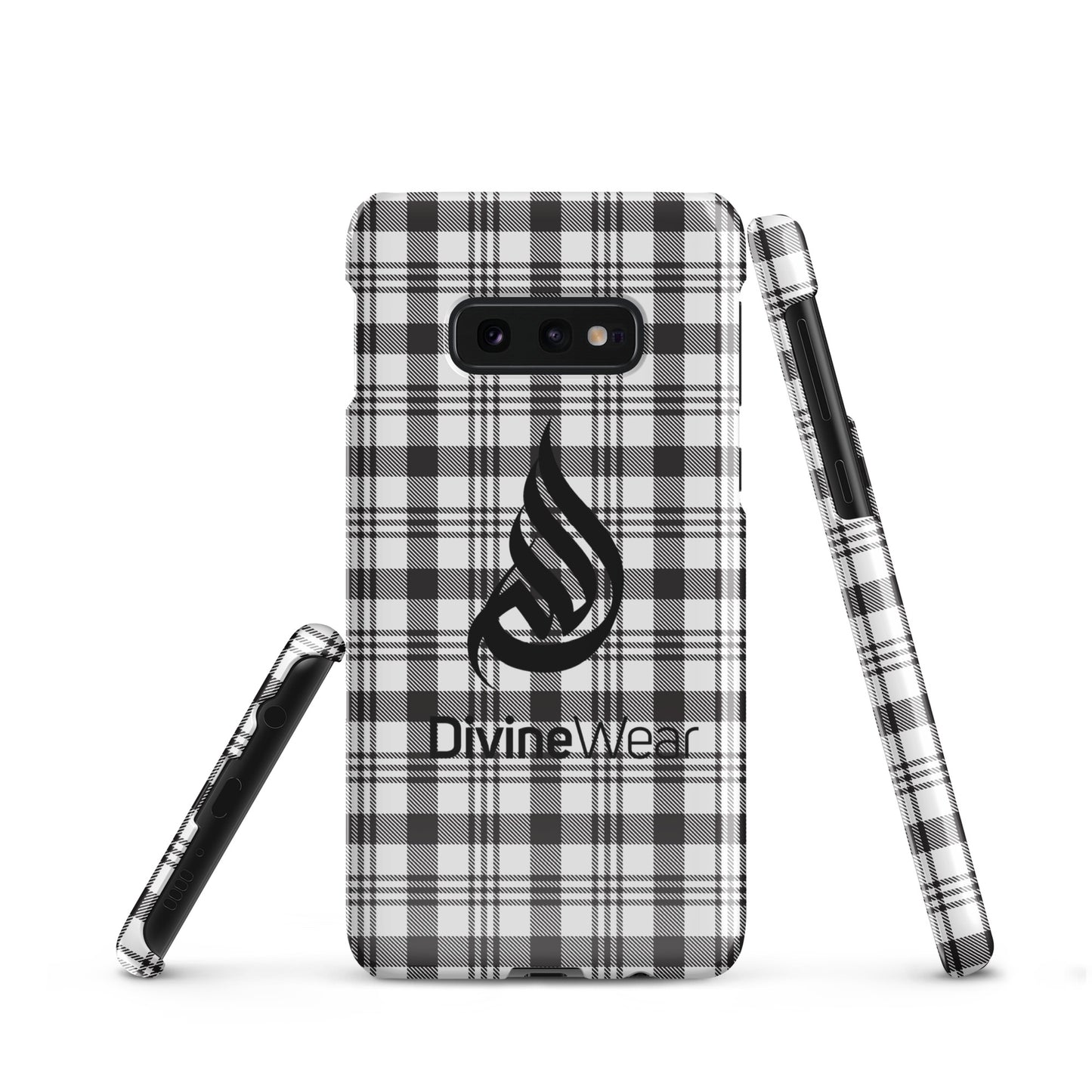 DivineWear Sports Mobile Snap Cover for Samsung®