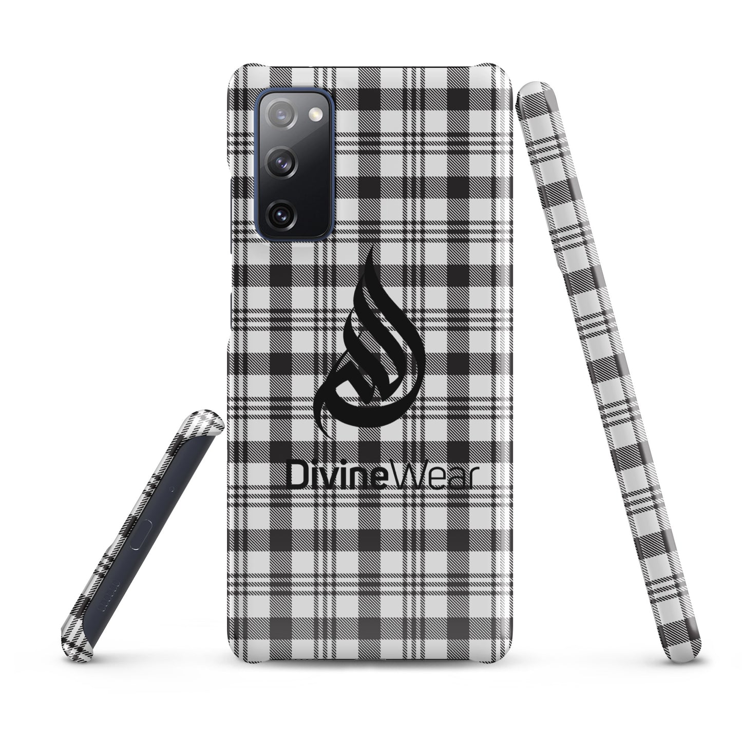 DivineWear Sports Mobile Snap Cover for Samsung®
