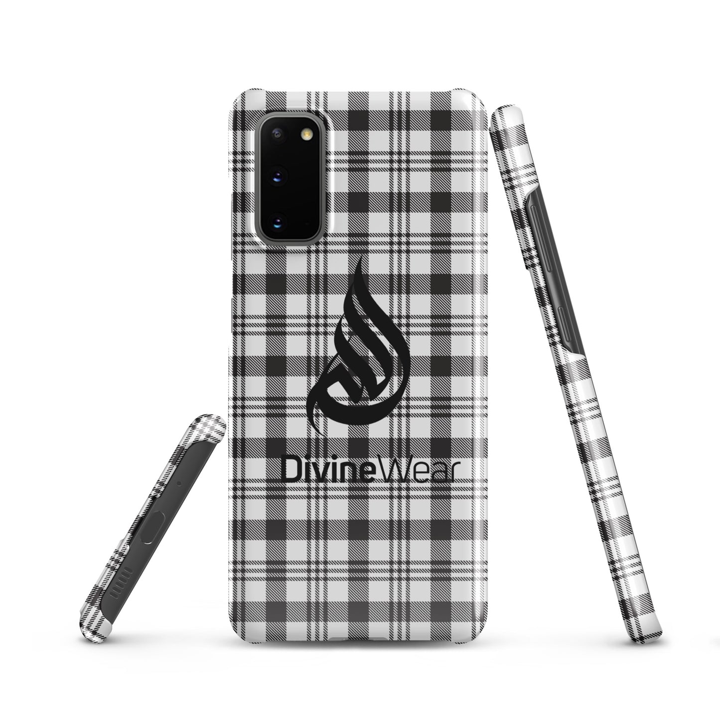 DivineWear Sports Mobile Snap Cover for Samsung®