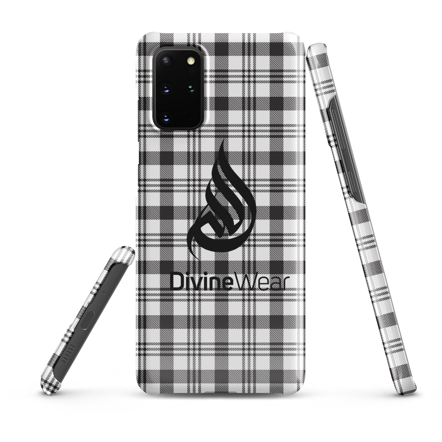 DivineWear Sports Mobile Snap Cover for Samsung®